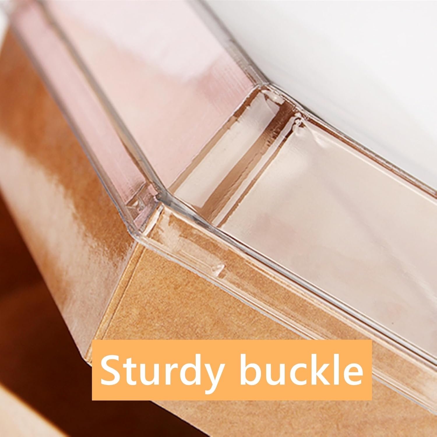 Logo Personalizado Cajas de Charcutería de Papel de 40 Piezas con Tapa Transparente, Contenedor Desechable de 7 x 5 Pulgadas para Pasteles, Cupcakes, Sándwiches, Galletas y Ensaladas - Proveedor de Soluciones de Almacenamiento. Logo Personalizado Cajas de Charcutería de Papel de 40 Piezas con Tapa Transparente, Contenedor Desechable de 7 x 5 Pulgadas para Pasteles, Cupcakes, Sándwiches, Galletas y Ensaladas - Proveedor de Soluciones de Almacenamiento.