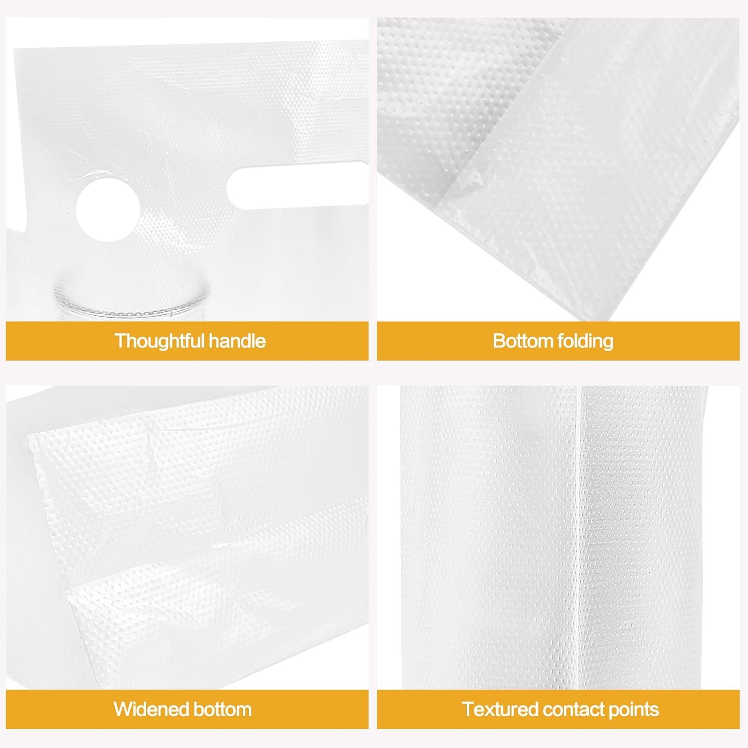 Logo Personalizado Bolsas de Plástico para Bebidas, Portátiles, Capacidad de 2 Tazas, Ideal para Café y Jugo, 11.8 x 3 x 11 Pulgadas, Marca Blanca para Proveedor. Logo Personalizado Bolsas de Plástico para Bebidas, Portátiles, Capacidad de 2 Tazas, Ideal para Café y Jugo, 11.8 x 3 x 11 Pulgadas, Marca Blanca para Proveedor.