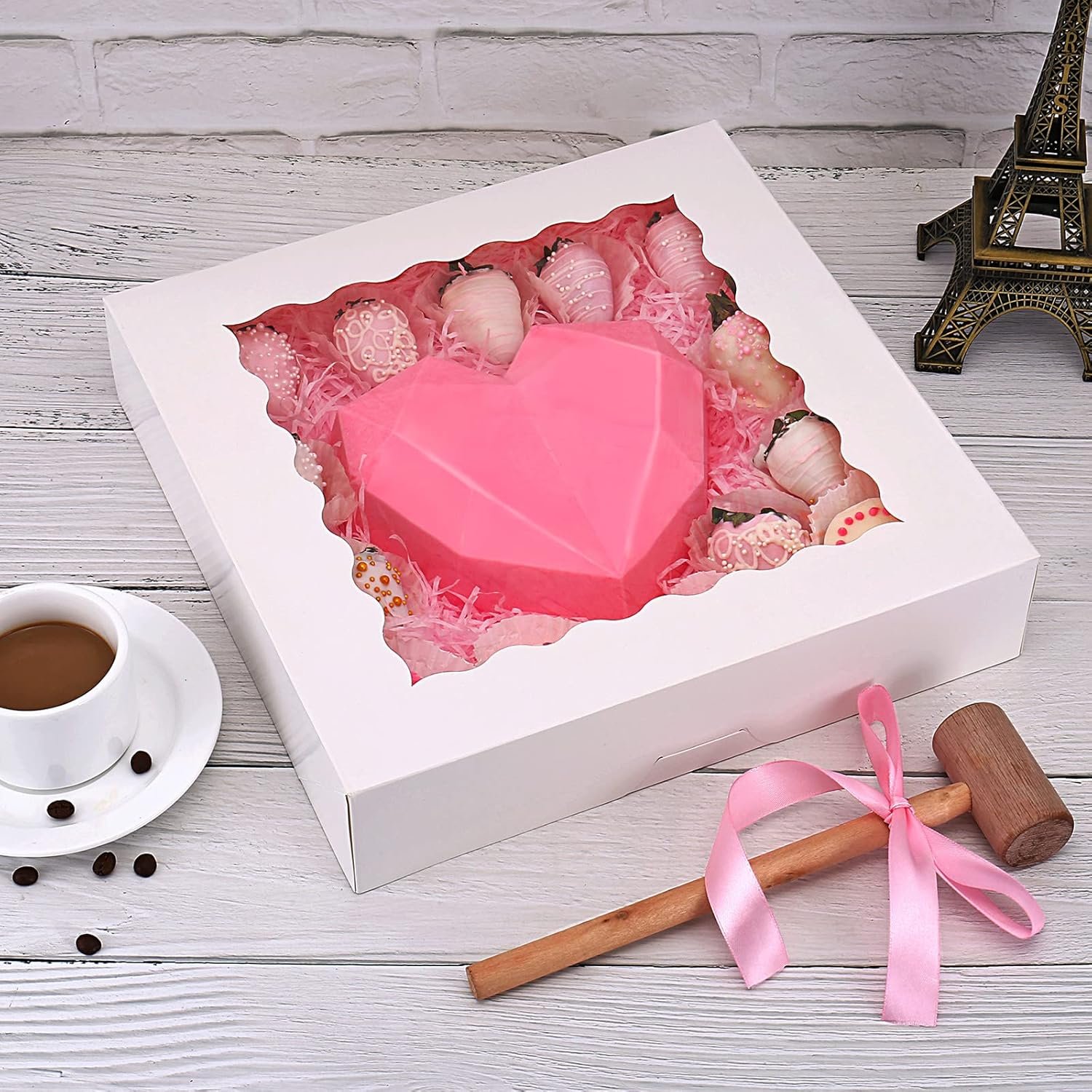 Caja de Tartas 20-Unidades 12