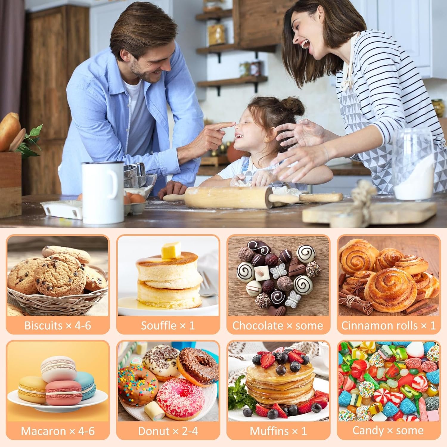 Logo Personalizado Cajas de Pastel Desechables con Ventana, 3 piezas 10x10x4.5 pulgadas, Cajas Blancas Cuadradas para Tartas, Donas, Galletas, Chocolates, Pasteles, Bodas, Cumpleaños, Fiesta, Proveedor.