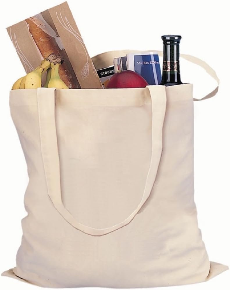 Tote Bags de algodón en blanco personalizadas con logo, 24 bolsas reutilizables 100% algodón, proveedor confiable. Tote Bags de algodón en blanco personalizadas con logo, 24 bolsas reutilizables 100% algodón, proveedor confiable.