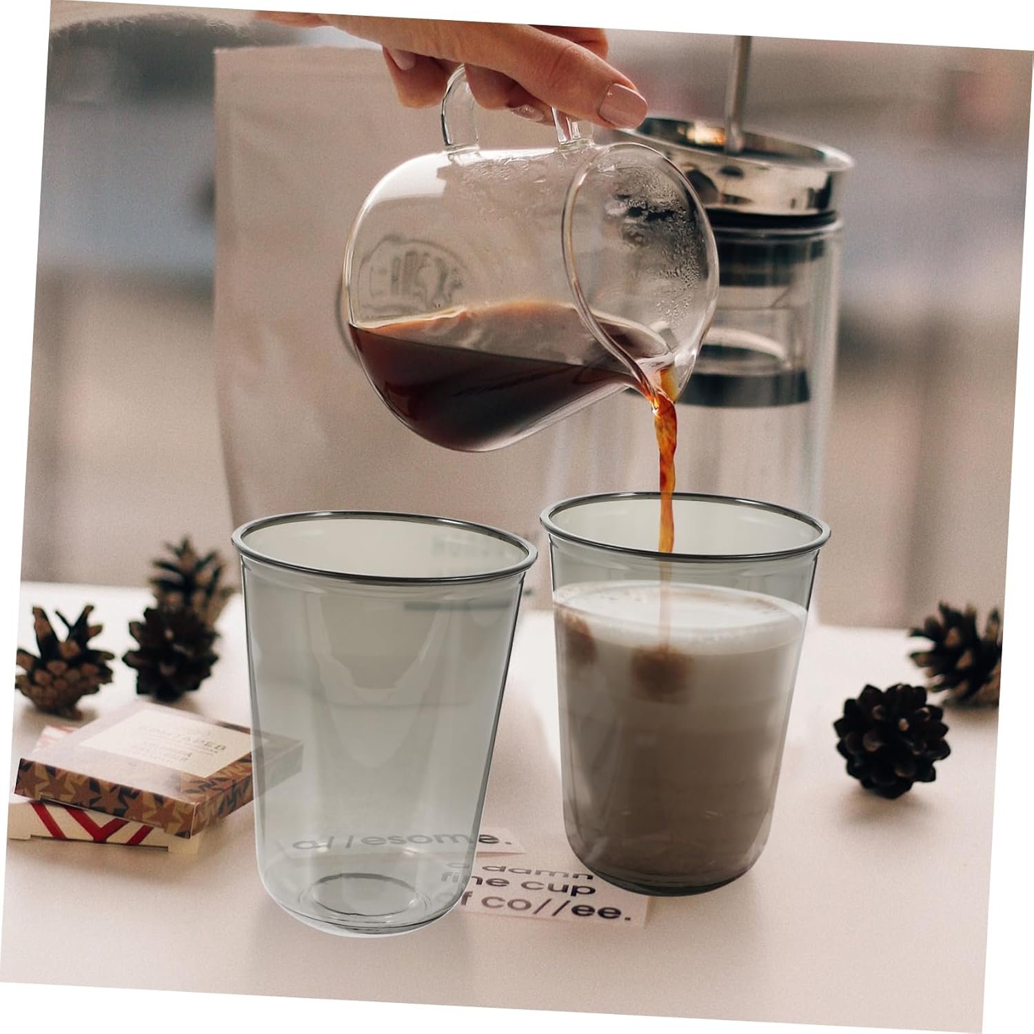 Copa de plástico reutilizable para bebidas frías de 50 piezas con tapa personalizada, marca blanca ideal para fiestas, Proveedor de alta calidad. Copa de plástico reutilizable para bebidas frías de 50 piezas con tapa personalizada, marca blanca ideal para fiestas, Proveedor de alta calidad.