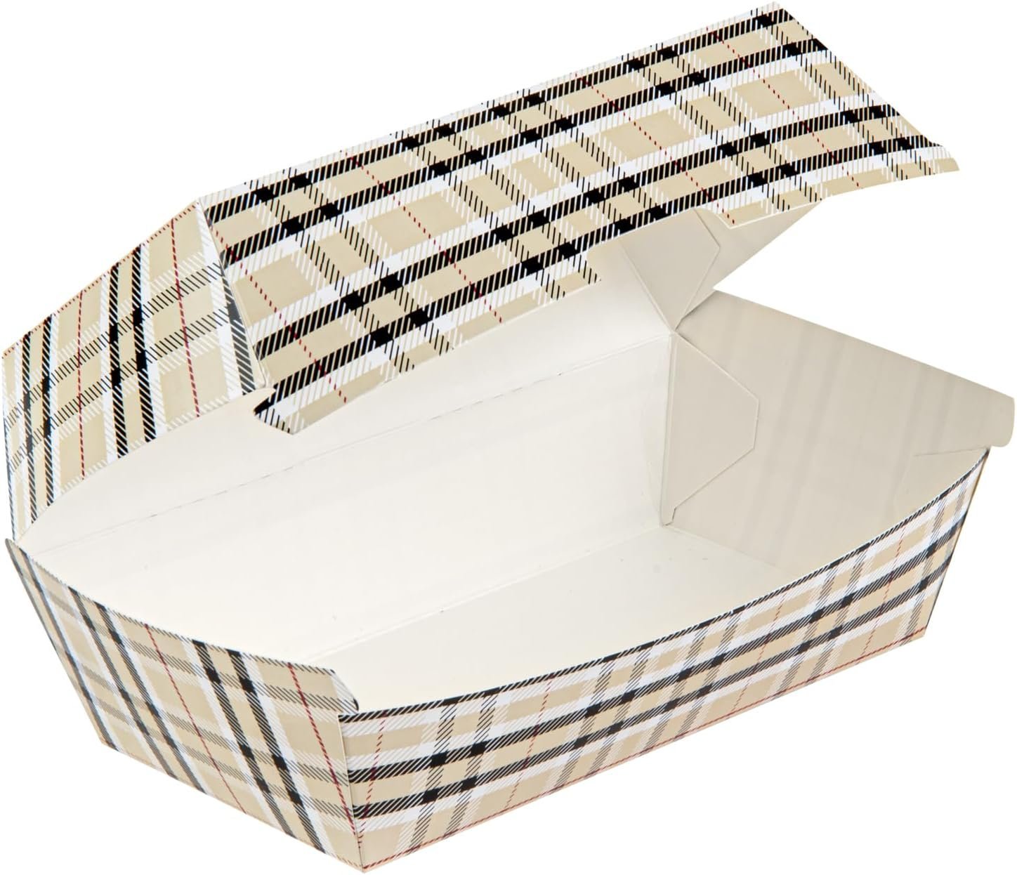 Envases de comida clamshell desechables 6.7 x 3.5 x 3.5 pulgadas con cierre de bisagra y logo personalizado, ideales para sándwiches y perritos calientes. Contenedores resistentes y a prueba de grasa, disponibles bajo marca blanca de nuestro proveedor. Envases de comida clamshell desechables 6.7 x 3.5 x 3.5 pulgadas con cierre de bisagra y logo personalizado, ideales para sándwiches y perritos calientes. Contenedores resistentes y a prueba de grasa, disponibles bajo marca blanca de nuestro proveedor.