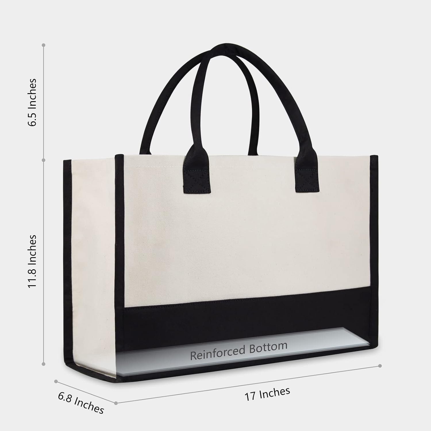 Logo Personalizado Tote Bag de Lienzo, Regalos para la Novia en Despedida de Soltera, Bolsa de Hombro Marca Blanca Fábrica.