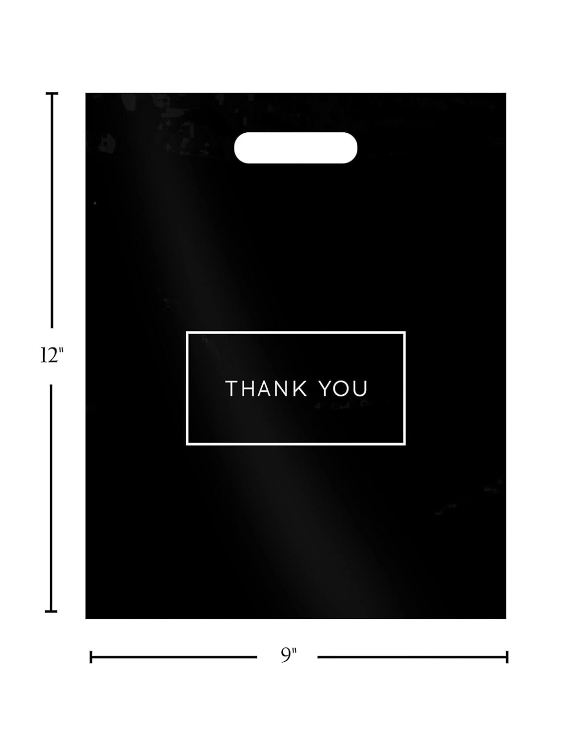 Bolsas de Compras de Plástico 9 Bolsas de Compras de Plástico 9