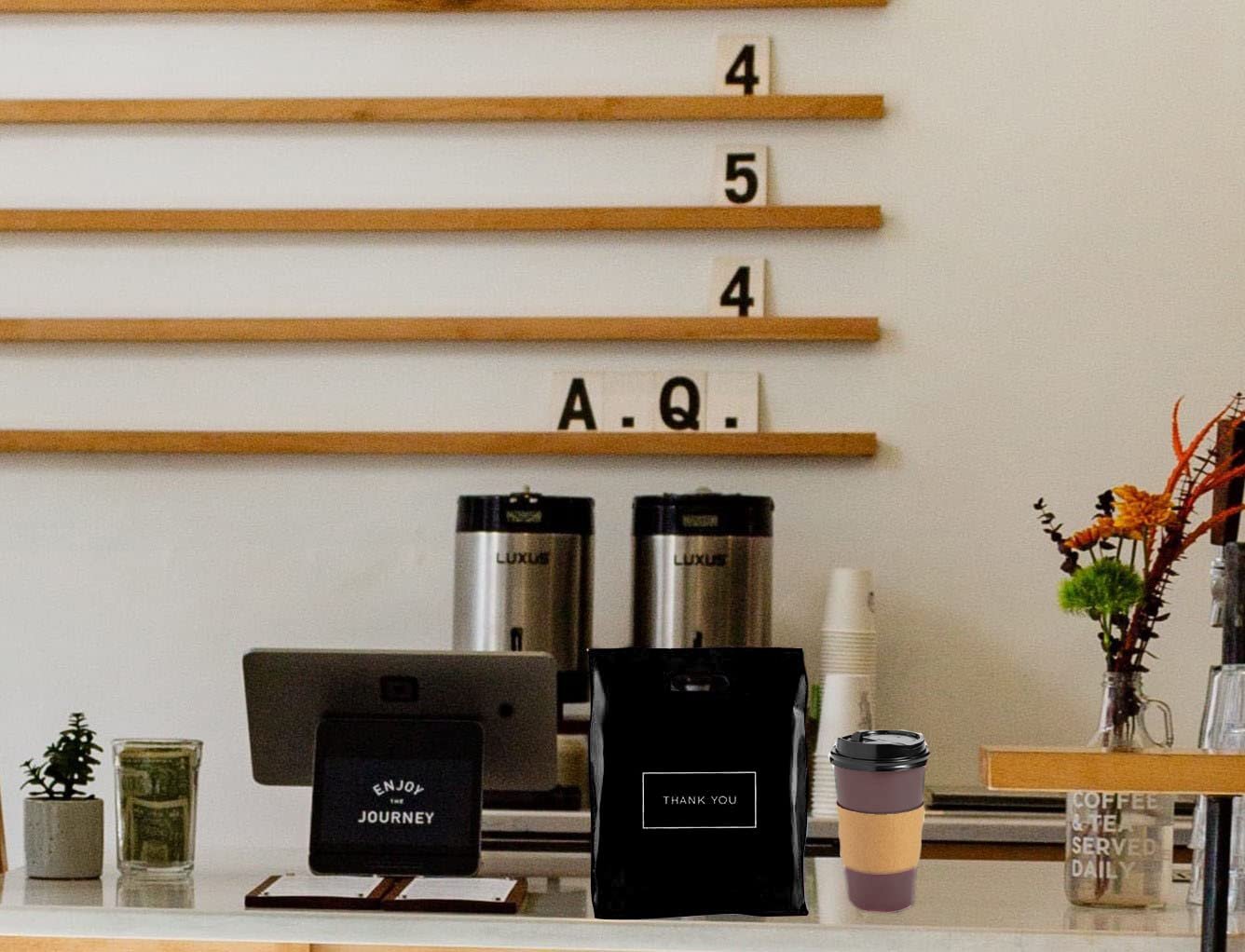 Bolsas de Compras de Plástico 9 Bolsas de Compras de Plástico 9