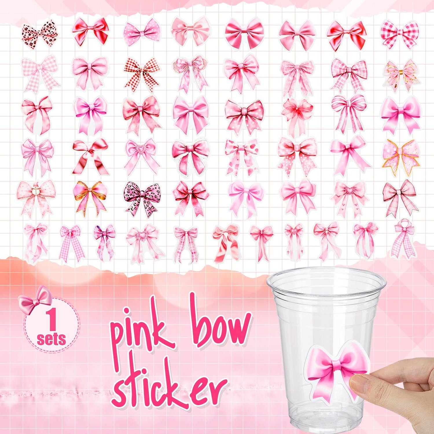 Logo Personalizado Vasos Plásticos Coquette Rosa con Tapa y Popotes Rayados, 16oz Vasos Desechables para Café Helado en Bulk con Etiquetas para Baby Shower, Favores de Boda y Cumpleaños, Proveedor de Suministros para Fiestas Preppy. Logo Personalizado Vasos Plásticos Coquette Rosa con Tapa y Popotes Rayados, 16oz Vasos Desechables para Café Helado en Bulk con Etiquetas para Baby Shower, Favores de Boda y Cumpleaños, Proveedor de Suministros para Fiestas Preppy.
