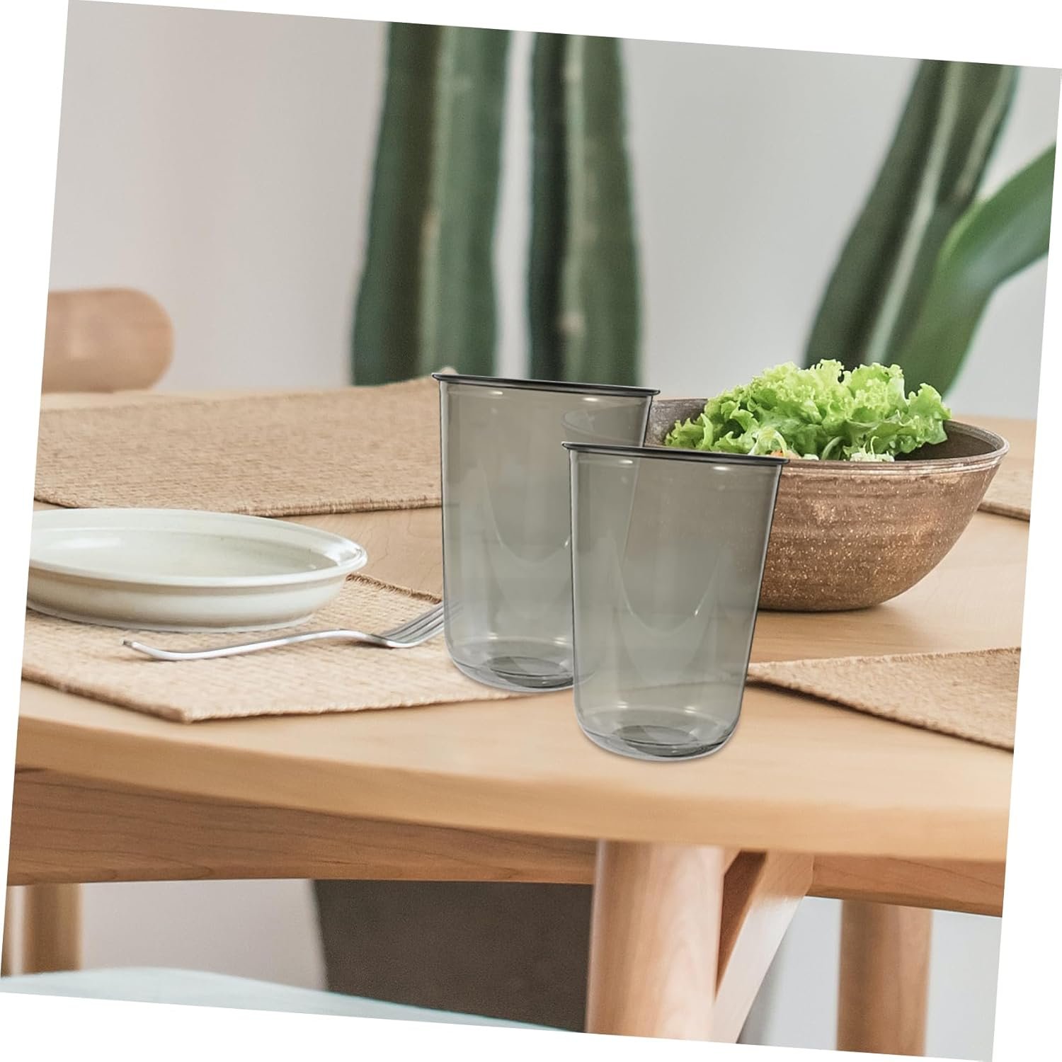 Copa de Plástico 50pcs para Té de Leche y Café con Lids Personalizados, Marca Blanca para Fiestas, Proveedor Oficial Copa de Plástico 50pcs para Té de Leche y Café con Lids Personalizados, Marca Blanca para Fiestas, Proveedor Oficial