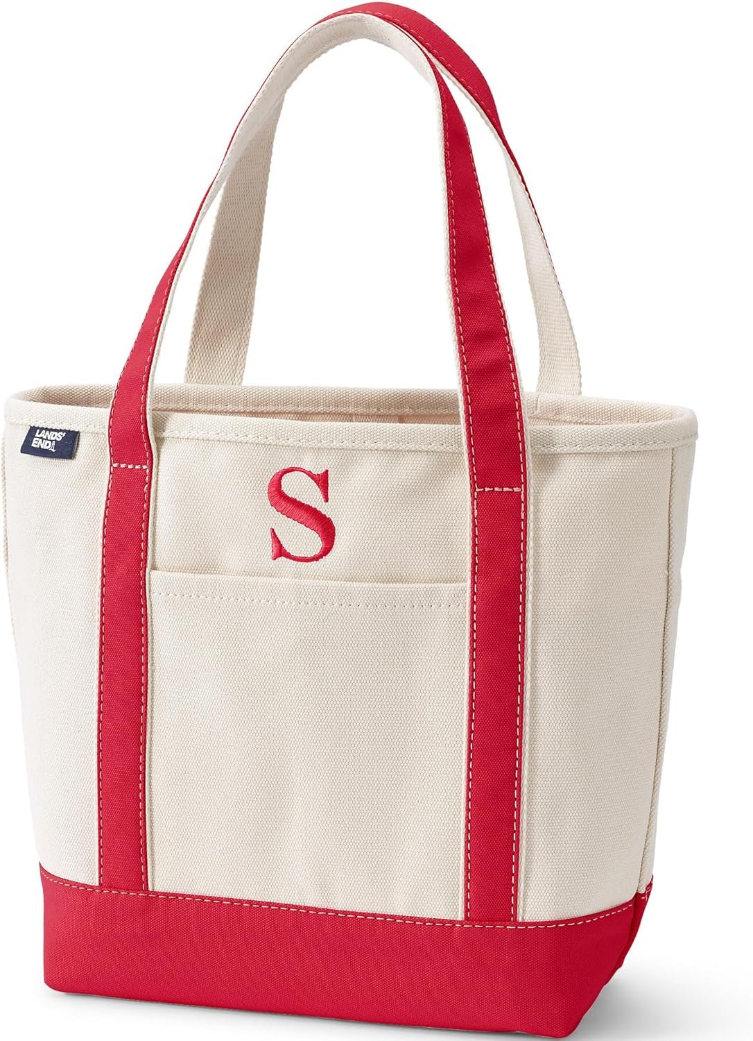 Logo Personalizado Tote Bag de Lona Pre-Monogramado para Marca Blanca de la Fábrica