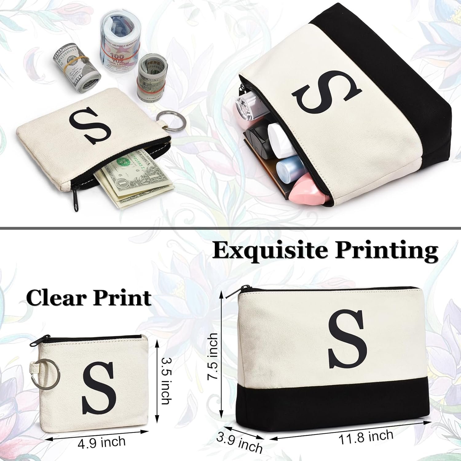 Saco de Lona Personalizado para Regalos de Cumpleaños a Mujeres, Mamás, Profesores, Amigas, Damas de Honor, Ideal para Bodas, Playa y Vacaciones, Marca Blanca de Proveedor Saco de Lona Personalizado para Regalos de Cumpleaños a Mujeres, Mamás, Profesores, Amigas, Damas de Honor, Ideal para Bodas, Playa y Vacaciones, Marca Blanca de Proveedor
