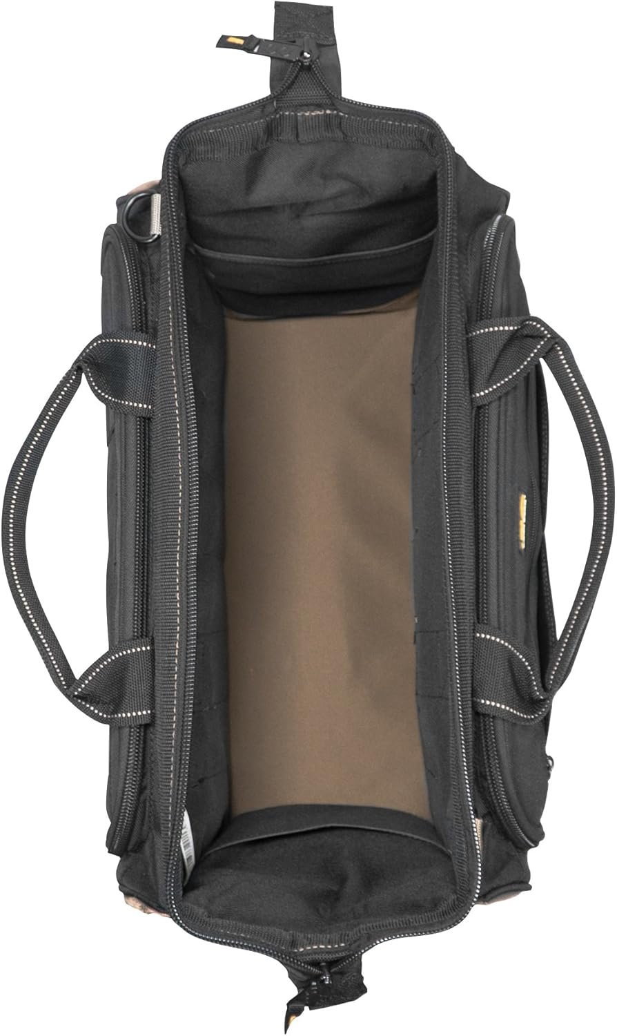 Logo Personalizado Bolsa de Herramientas de 50 Bolsillos y Multicompartimentos Proveedor