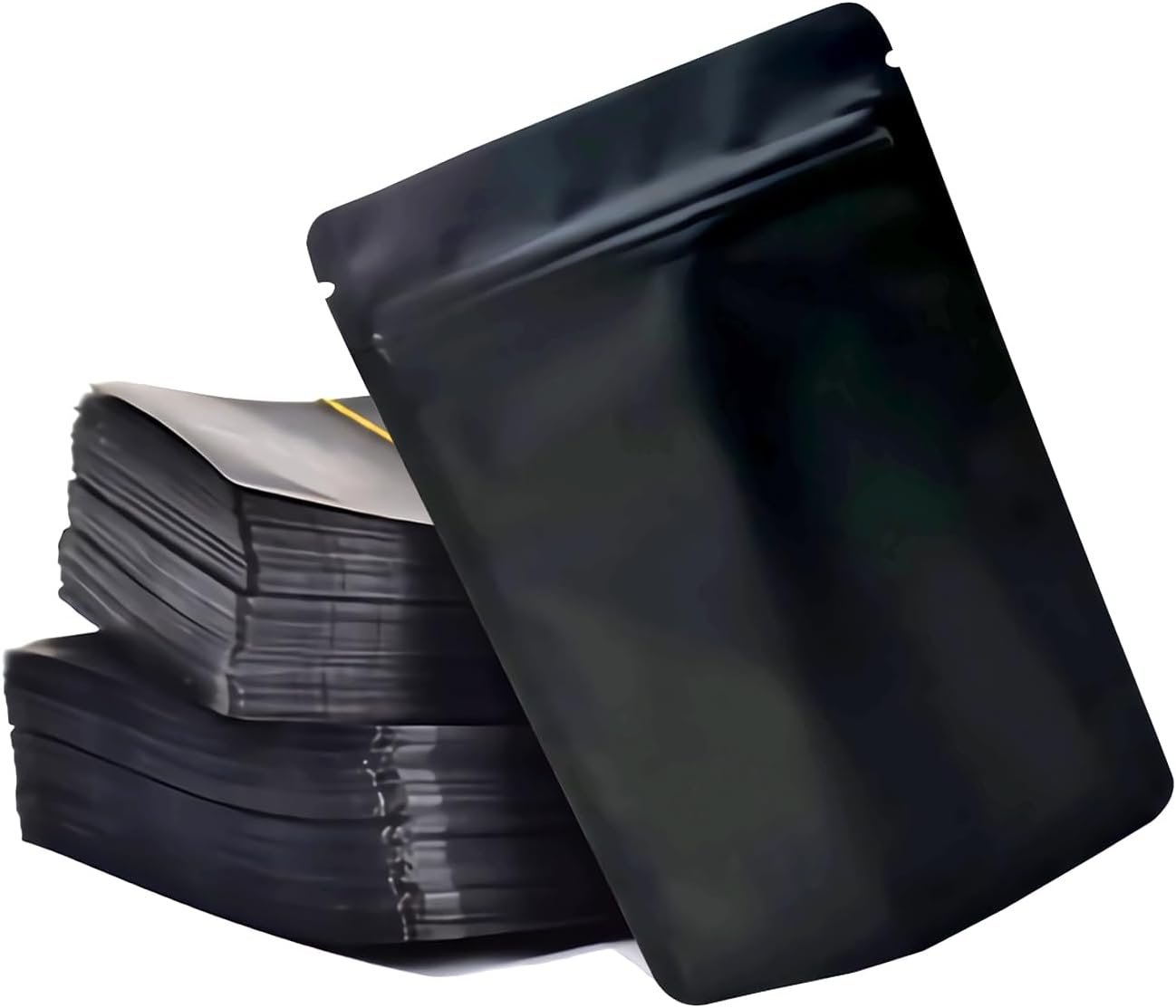 Bolsas Personalizadas de 3.5g en Packs de 500, Pouches de Mylar Impresos a Medida con Logo, Fábrica de Pouches Resealable con Cierre Zip Lock.