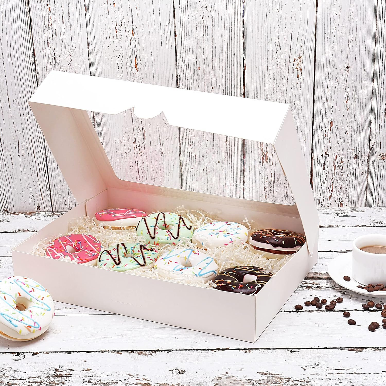 Cajas de Galletas, 14