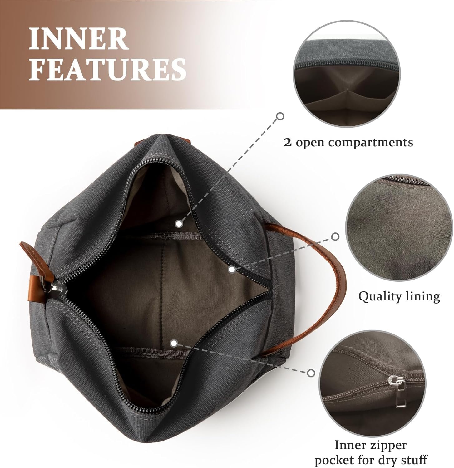 Logo Personalizado Bolso de Aseo Impermeable para Hombre, Regalos para Novio, Neceser de Ducha, Iniciales Grabadas y Espiga, Bolsa de Aseo de Viaje para Hombres, Esenciales de Viaje, Proveedor Fábrica Logo Personalizado Bolso de Aseo Impermeable para Hombre, Regalos para Novio, Neceser de Ducha, Iniciales Grabadas y Espiga, Bolsa de Aseo de Viaje para Hombres, Esenciales de Viaje, Proveedor Fábrica