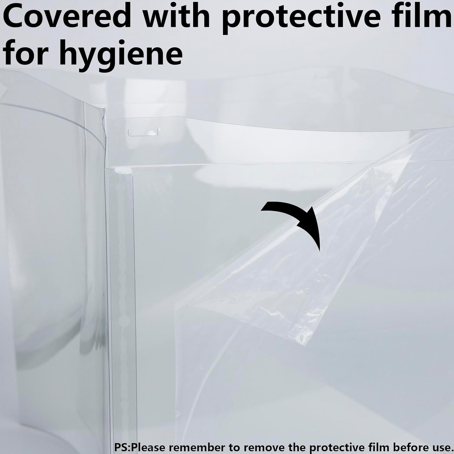 Cajas de Pasteles Transparentes 8.5x8.5x6.5 - Paquete de 2 con 20ft de Cinta y 4 Tarjetas, BPA-Free para Personalizar con Logo, Ideal para Cumpleaños y Bodas. Proveedor de Envases para Exhibición. Cajas de Pasteles Transparentes 8.5x8.5x6.5 - Paquete de 2 con 20ft de Cinta y 4 Tarjetas, BPA-Free para Personalizar con Logo, Ideal para Cumpleaños y Bodas. Proveedor de Envases para Exhibición.