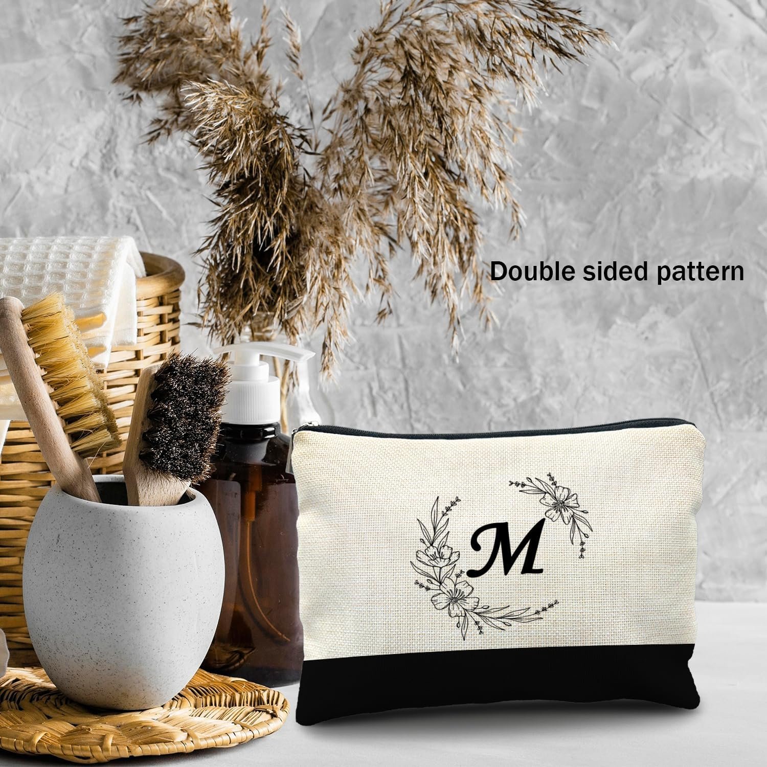 Logo Personalizado Neceser de Maquillaje para Damas de Honor, bolsa de cosméticos personalizada con monograma, regalos personalizados, Proveedor de artículos para bodas, regalos para mujeres. Logo Personalizado Neceser de Maquillaje para Damas de Honor, bolsa de cosméticos personalizada con monograma, regalos personalizados, Proveedor de artículos para bodas, regalos para mujeres.