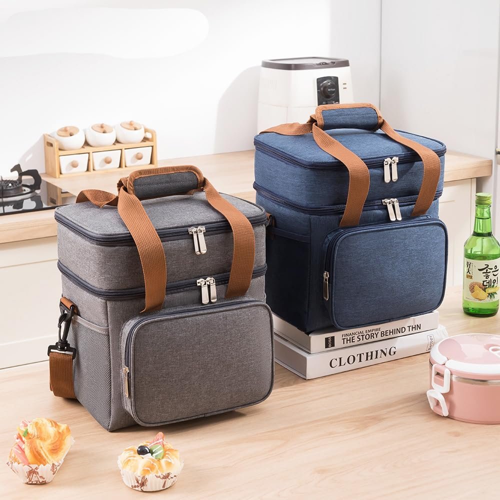 Logo Personalizado Bolsa Térmica de Almuerzo Pequeña Personalizada con Inscripción de Texto/Foto (Negro) Marca Blanca Proveedor Logo Personalizado Bolsa Térmica de Almuerzo Pequeña Personalizada con Inscripción de Texto/Foto (Negro) Marca Blanca Proveedor