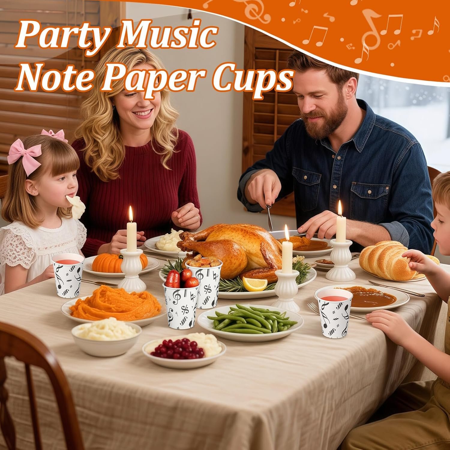 Copa de papel desechable de 250ml con nota musical, 50 piezas, personalización de logo ideal para bebidas frías, té y café. Proveedor de artículos para festivales y fiestas. Copa de papel desechable de 250ml con nota musical, 50 piezas, personalización de logo ideal para bebidas frías, té y café. Proveedor de artículos para festivales y fiestas.