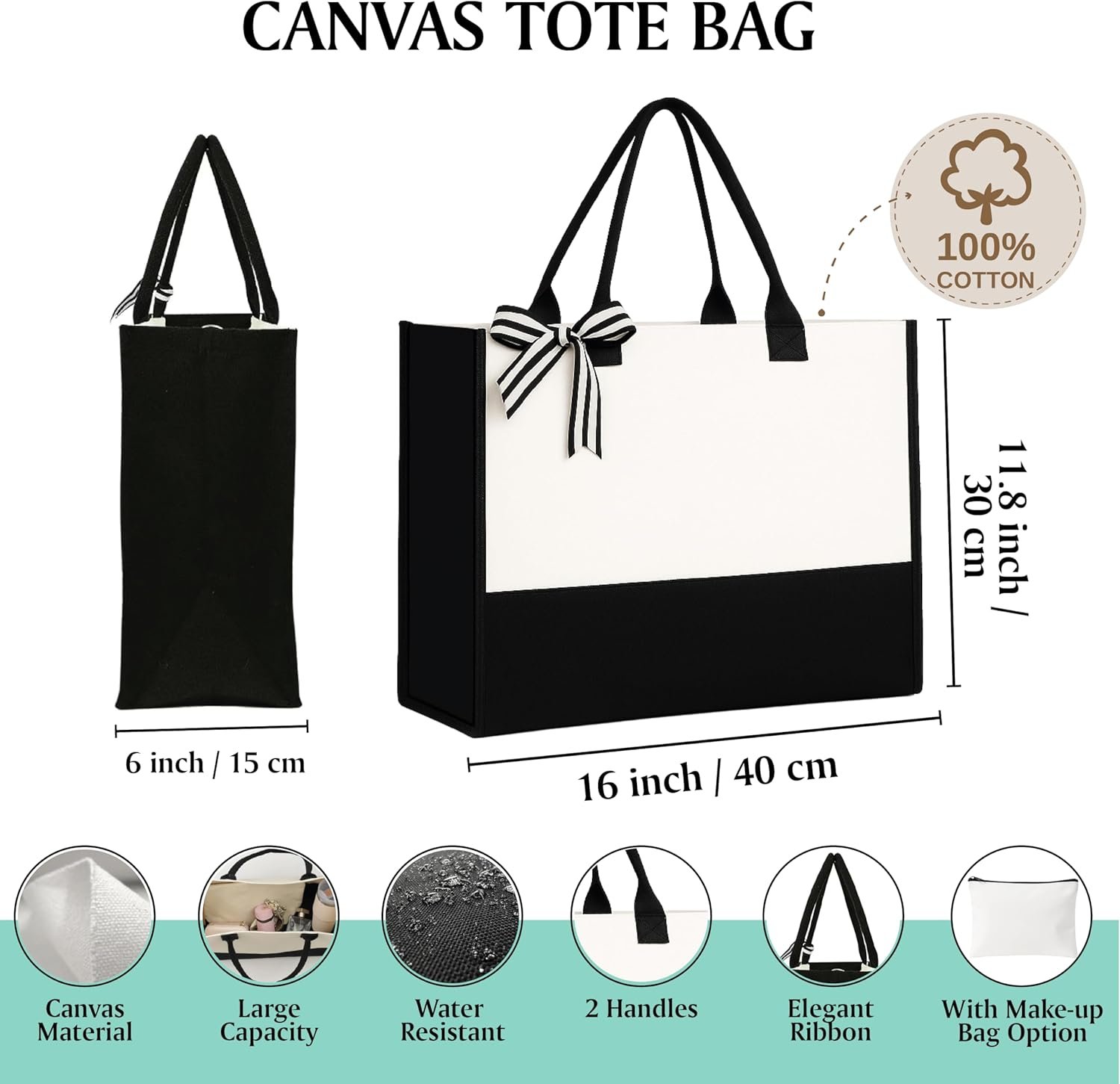 Bolsas de playa personalizadas para mujeres, Tote de lona, regalo personalizado de Navidad y cumpleaños para mujer, mamá, profesora, hermana, bolsas de regalo grandes, tote personalizado, exclusivo de la Fábrica. Bolsas de playa personalizadas para mujeres, Tote de lona, regalo personalizado de Navidad y cumpleaños para mujer, mamá, profesora, hermana, bolsas de regalo grandes, tote personalizado, exclusivo de la Fábrica.