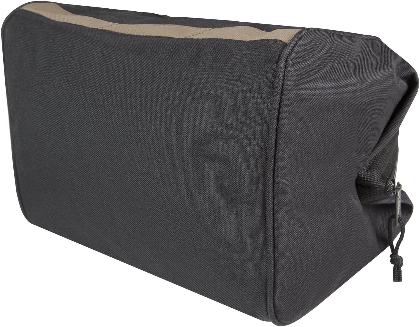 Logo Personalizado Bolsa Big Mouth de 12 in con 14 bolsillos Marca Blanca Proveedor. Logo Personalizado Bolsa Big Mouth de 12 in con 14 bolsillos Marca Blanca Proveedor.