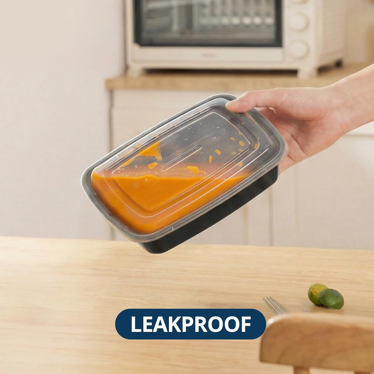 Contenedores de Preparación de Comidas con Tapa - 150 Paquete 12 oz Plástico BPA-Free para Almacenamiento de Alimentos a Prueba de Fugas, Apta para Microondas, Lavavajillas y Congelador, Cajas Reutilizables para Control de Porciones y Catering con Marca Blanca de Proveedor Contenedores de Preparación de Comidas con Tapa - 150 Paquete 12 oz Plástico BPA-Free para Almacenamiento de Alimentos a Prueba de Fugas, Apta para Microondas, Lavavajillas y Congelador, Cajas Reutilizables para Control de Porciones y Catering con Marca Blanca de Proveedor