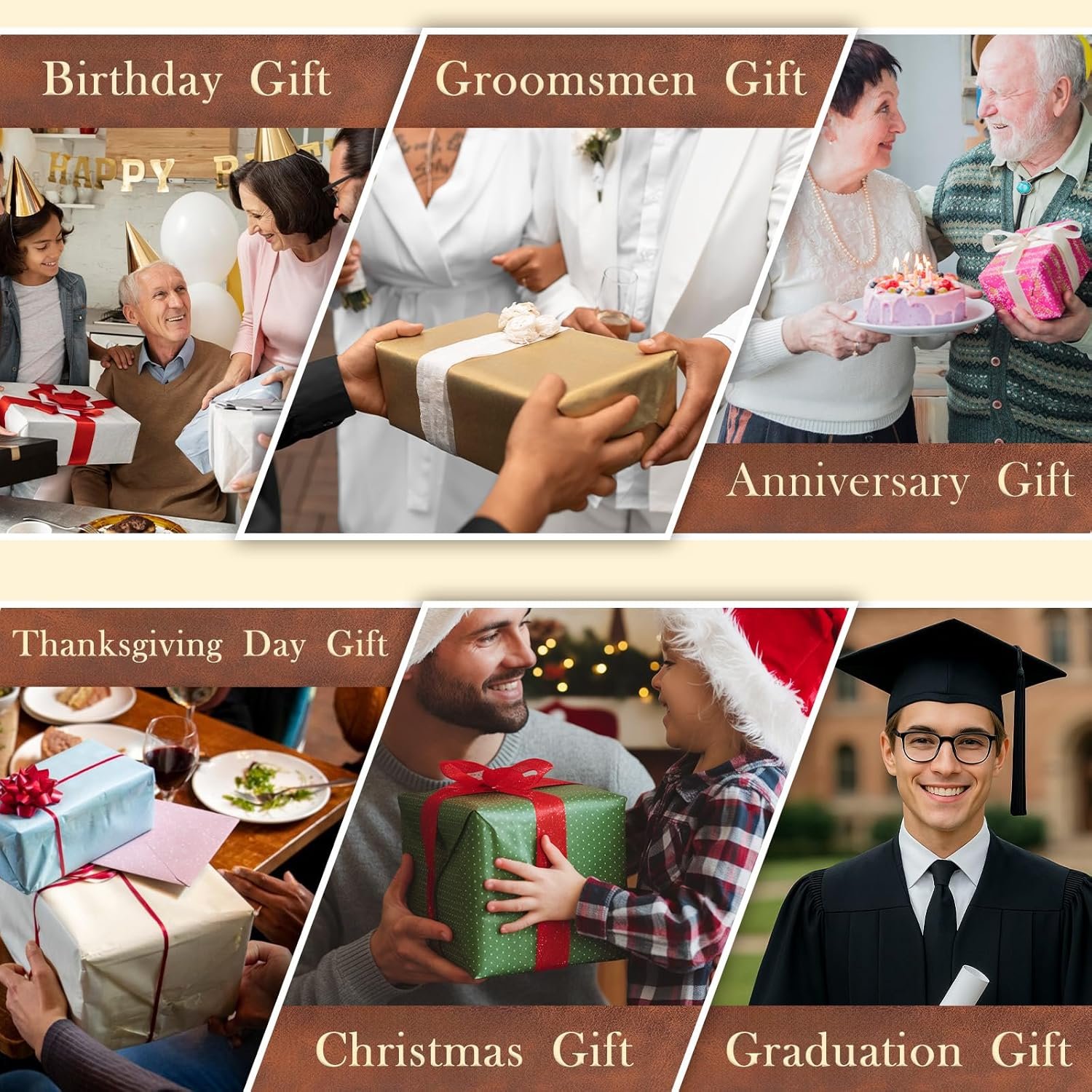 Logo Personalizado Necessidades de Aseo de Cuero para Hombres, Kit de Viaje Personalizado, Ideas de Regalo para Hombres en Navidad, Aniversario, Cumpleaños, Papá, Abuelo, Fabricante de Artículos de Aseo.