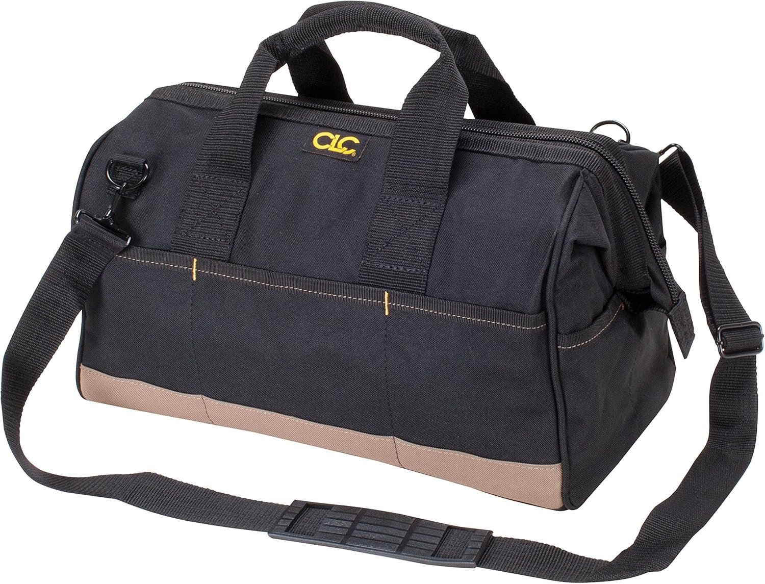 Logo Personalizado Bolsa BigMouth Grande con 22 Bolsillos para Marca Blanca de Proveedor