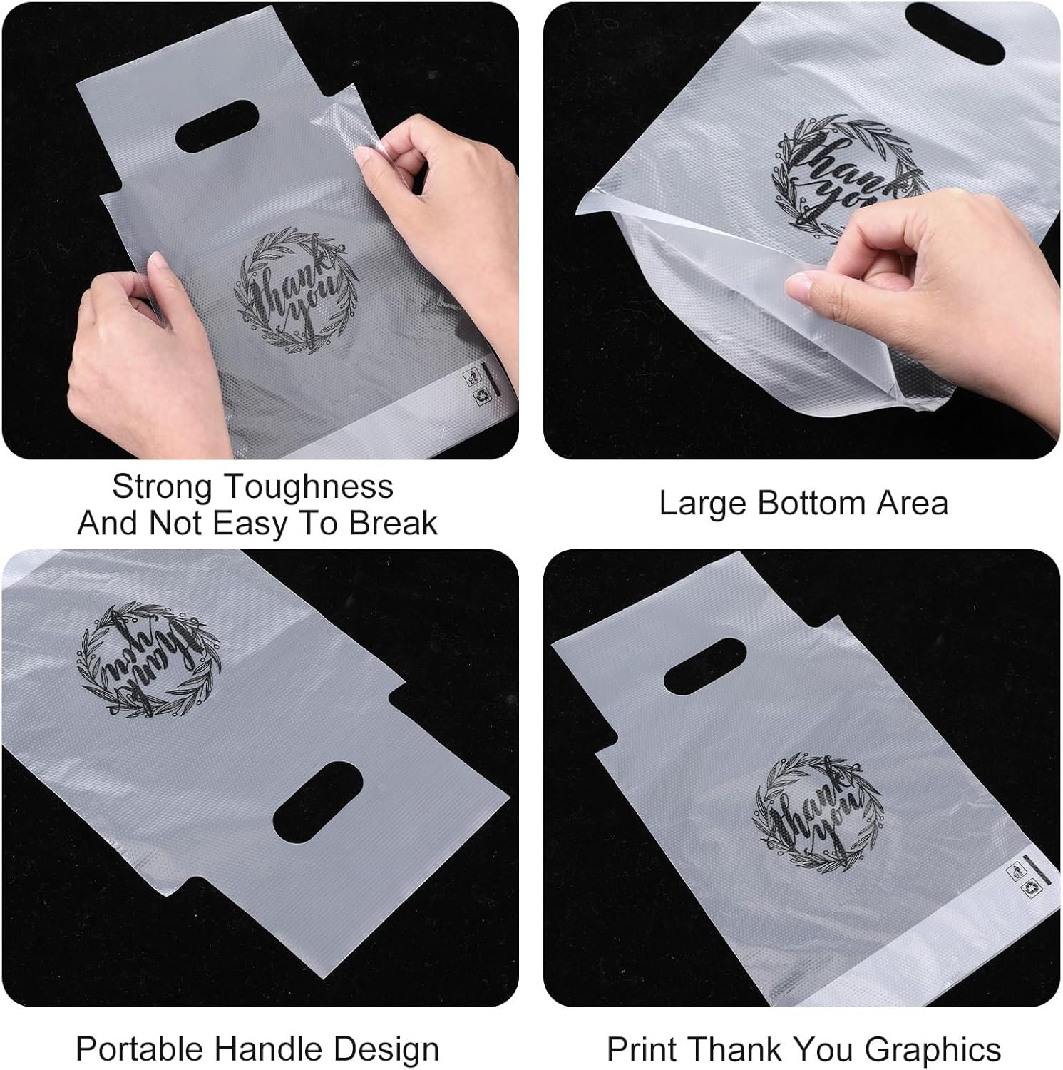 Logo Personalizado Bolsas de plástico para bebidas con asa, 1000 unidades, 1 taza, soporte para bebidas, empaques para delivery y comida para llevar, 11 x 6.3 pulgadas, Proveedor. Logo Personalizado Bolsas de plástico para bebidas con asa, 1000 unidades, 1 taza, soporte para bebidas, empaques para delivery y comida para llevar, 11 x 6.3 pulgadas, Proveedor.