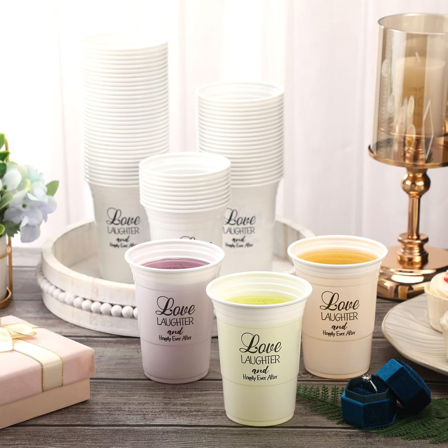 Tazas de Plástico Desechables de 16 oz para Bodas, 100 Piezas, Personalizadas con Logo, Copas Claras para Recepciones de Boda, Fiesta de Despedida de Soltera, Suministros para Aniversarios y Cumpleaños, Fábrica Proveedor. Tazas de Plástico Desechables de 16 oz para Bodas, 100 Piezas, Personalizadas con Logo, Copas Claras para Recepciones de Boda, Fiesta de Despedida de Soltera, Suministros para Aniversarios y Cumpleaños, Fábrica Proveedor.