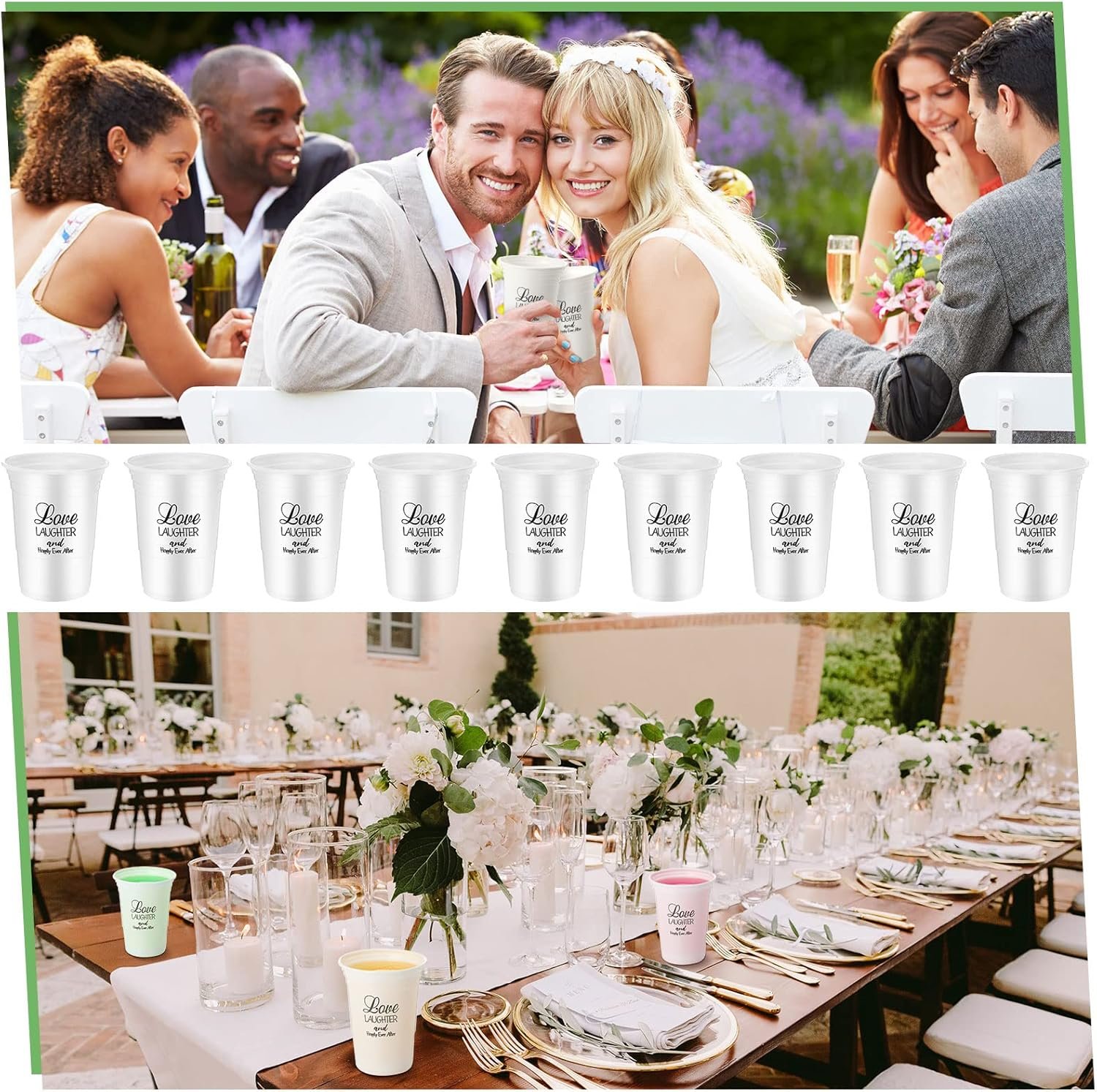 Tazas de Plástico Desechables de 16 oz para Bodas, 100 Piezas, Personalizadas con Logo, Copas Claras para Recepciones de Boda, Fiesta de Despedida de Soltera, Suministros para Aniversarios y Cumpleaños, Fábrica Proveedor. Tazas de Plástico Desechables de 16 oz para Bodas, 100 Piezas, Personalizadas con Logo, Copas Claras para Recepciones de Boda, Fiesta de Despedida de Soltera, Suministros para Aniversarios y Cumpleaños, Fábrica Proveedor.