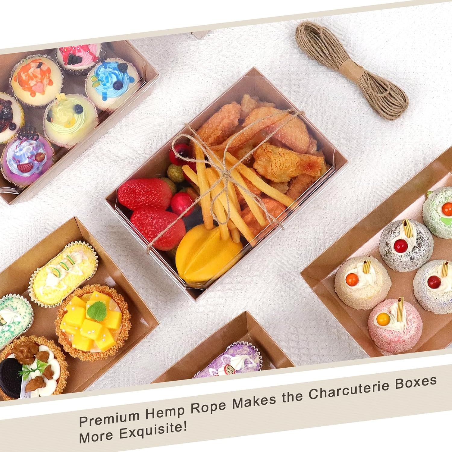 Cajas de charcutería desechables de 8 x 6 pulgadas con tapa transparente, 50 unidades grandes para panadería, personalizadas con logo, ideales para porciones de pastel, cupcakes, sándwiches, galletas, bombas de cacao, ensaladas, Proveedor. Cajas de charcutería desechables de 8 x 6 pulgadas con tapa transparente, 50 unidades grandes para panadería, personalizadas con logo, ideales para porciones de pastel, cupcakes, sándwiches, galletas, bombas de cacao, ensaladas, Proveedor.