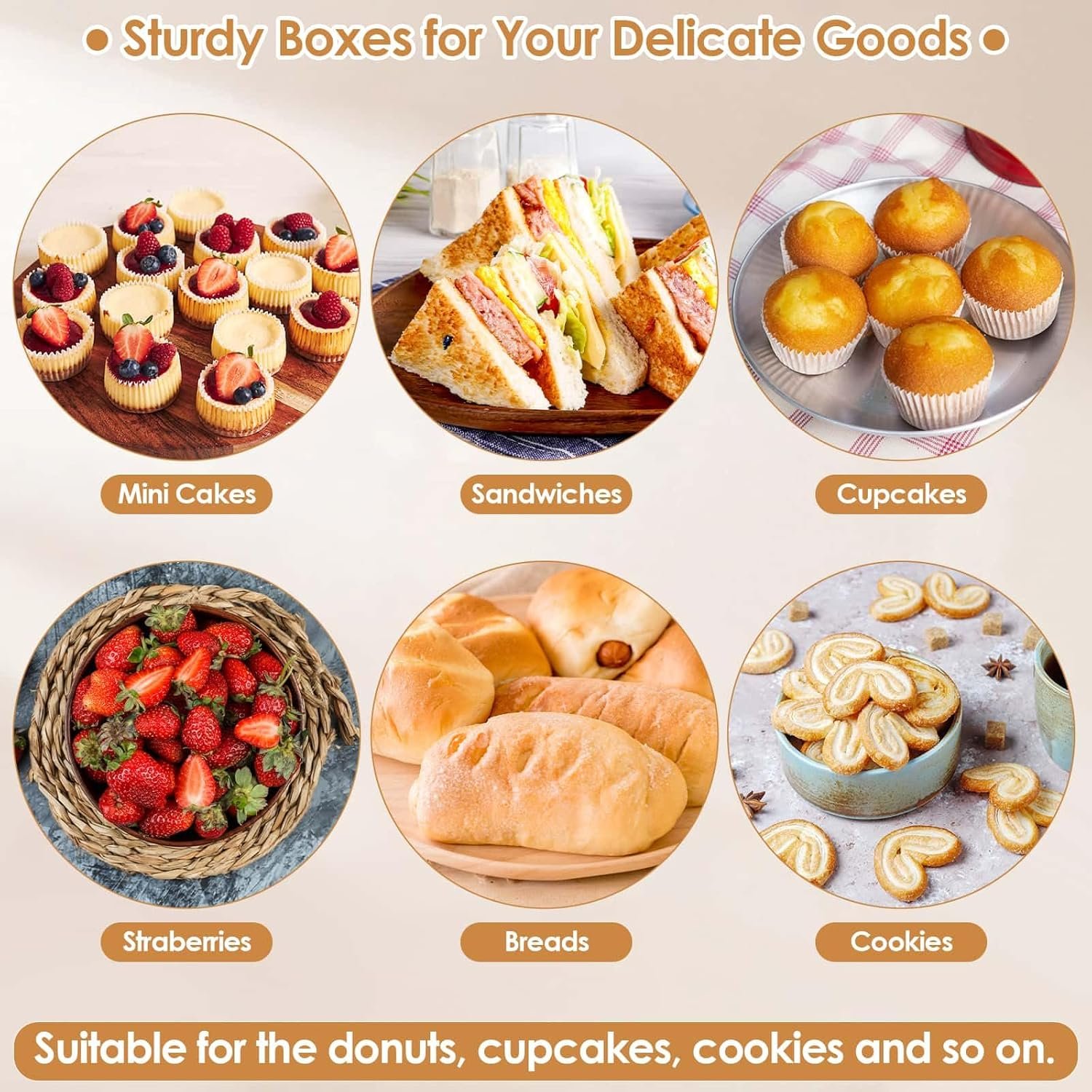 Logo Personalizado 40 Cajas de Charcutería con Tapa Transparente, 150 Palillos de Cóctel, Cajas Pequeñas para Alimentos Desechables, Postres, Frutas, Té de la Tarde y Baby Showers, Marca Blanca de Proveedor Logo Personalizado 40 Cajas de Charcutería con Tapa Transparente, 150 Palillos de Cóctel, Cajas Pequeñas para Alimentos Desechables, Postres, Frutas, Té de la Tarde y Baby Showers, Marca Blanca de Proveedor