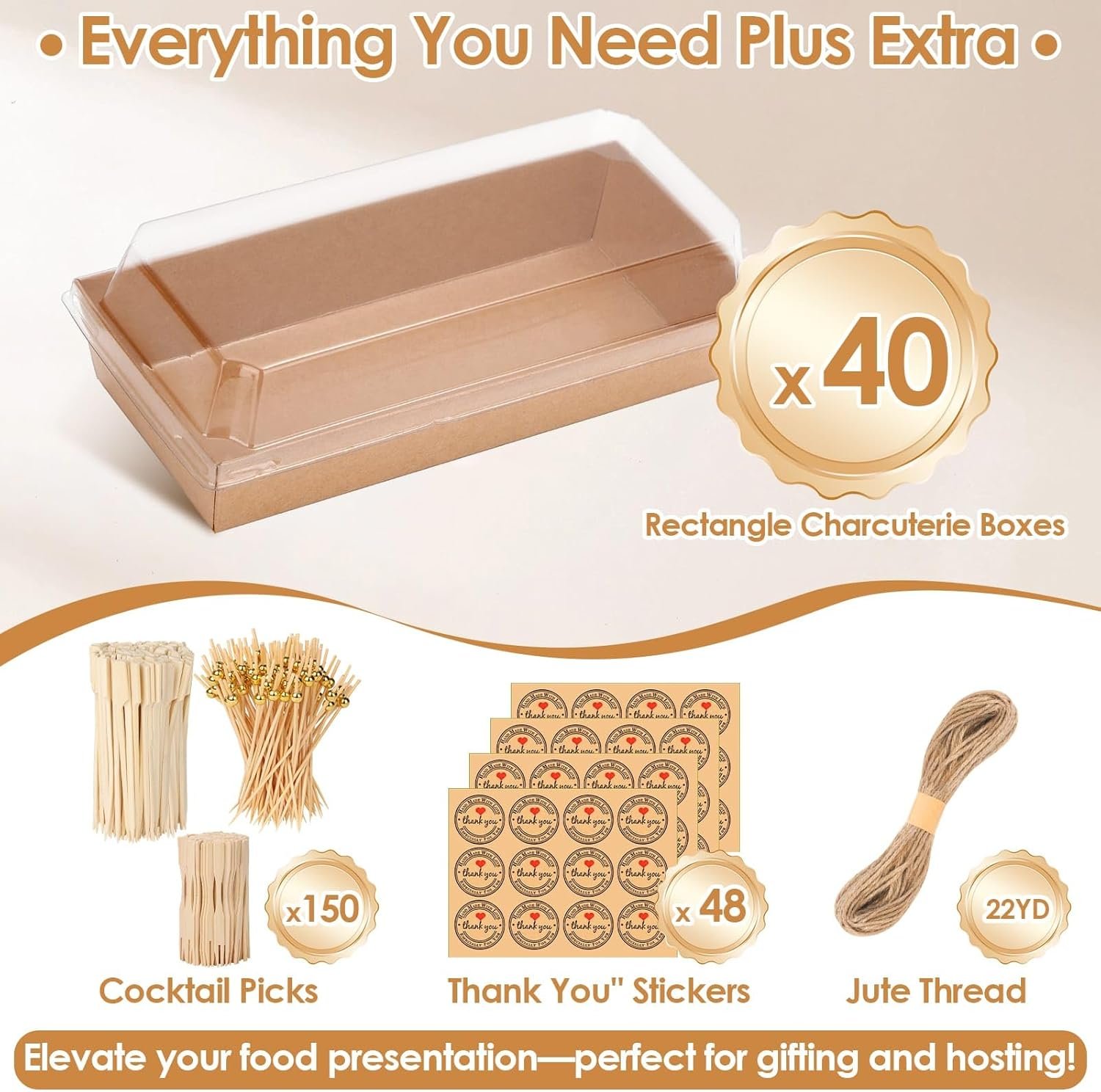 Logo Personalizado 40 Cajas de Charcutería con Tapa Transparente, 150 Palillos de Cóctel, Cajas Pequeñas para Alimentos Desechables, Postres, Frutas, Té de la Tarde y Baby Showers, Marca Blanca de Proveedor Logo Personalizado 40 Cajas de Charcutería con Tapa Transparente, 150 Palillos de Cóctel, Cajas Pequeñas para Alimentos Desechables, Postres, Frutas, Té de la Tarde y Baby Showers, Marca Blanca de Proveedor