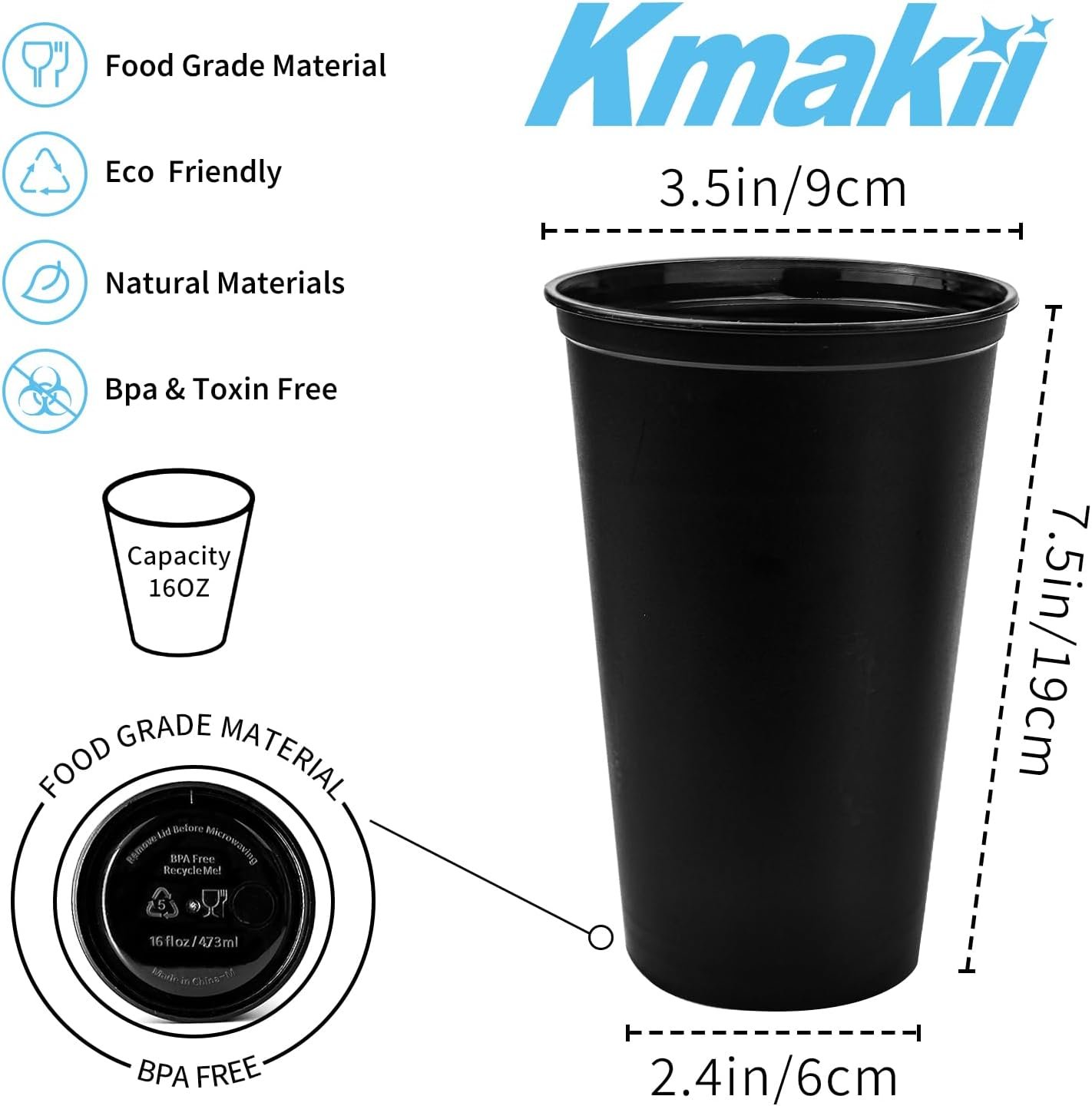Tazas de café reutilizables de 12 oz con tapa, 8 unidades, personalizadas con su logo, ideales para bebidas calientes o frías, aptas para lavavajillas y microondas, proveedor confiable. Tazas de café reutilizables de 12 oz con tapa, 8 unidades, personalizadas con su logo, ideales para bebidas calientes o frías, aptas para lavavajillas y microondas, proveedor confiable.