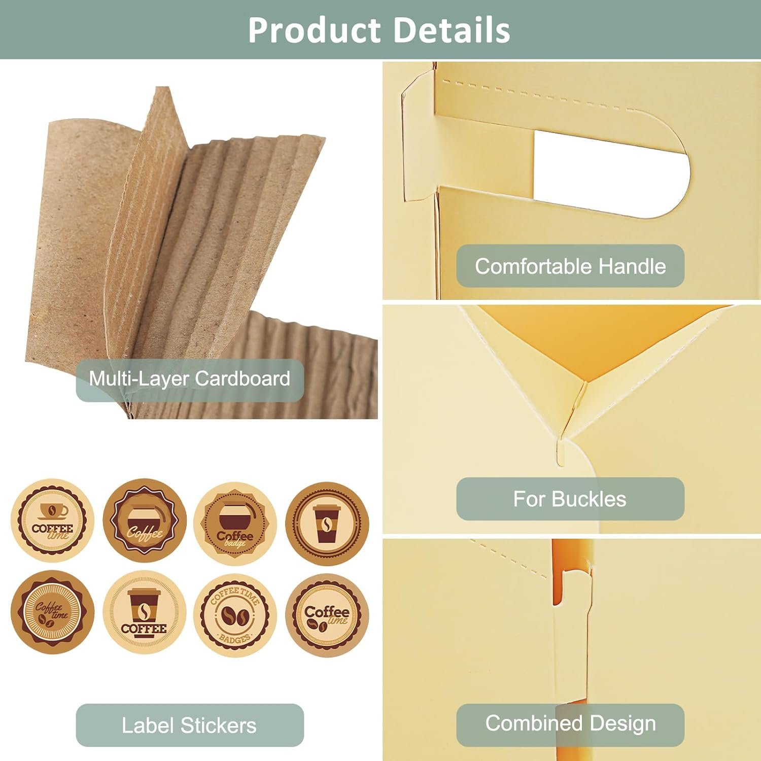 Logo Personalizado para Transportar Bebidas, Portavasos desechables de 2 tazas, 16 unidades, ideales para bebidas frías o calientes, con mangas y rollo de etiquetas, perfectos para entrega de alimentos, Proveedor de soluciones prácticas. Logo Personalizado para Transportar Bebidas, Portavasos desechables de 2 tazas, 16 unidades, ideales para bebidas frías o calientes, con mangas y rollo de etiquetas, perfectos para entrega de alimentos, Proveedor de soluciones prácticas.