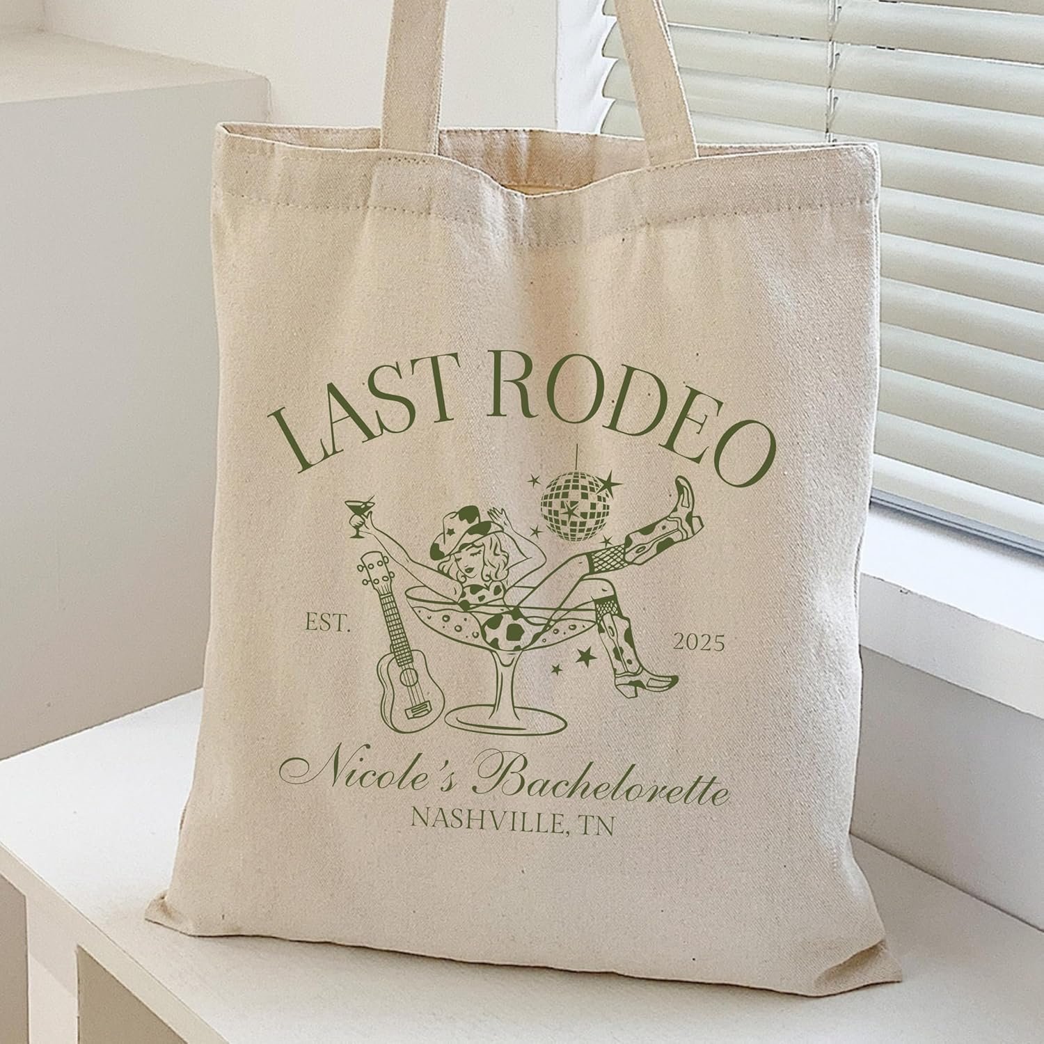 Logo Personalizado Tote Bag para Despedida de Soltera, Favor de Fiesta Western, Accesorio de Dama de Honor - Proveedor Fábrica. Logo Personalizado Tote Bag para Despedida de Soltera, Favor de Fiesta Western, Accesorio de Dama de Honor - Proveedor Fábrica.