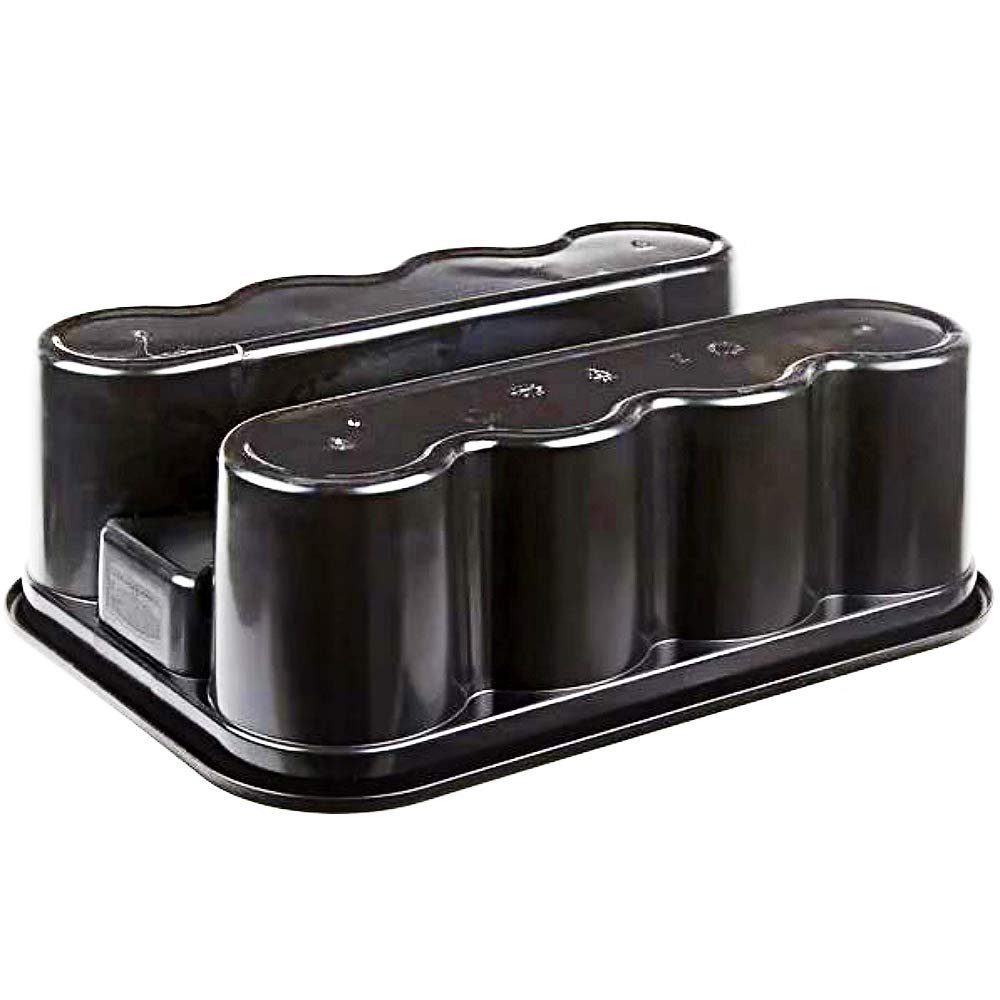 Caddy de transporte deluxe para café para llevar y bebidas suaves con logo personalizado, ideal para Postmates y Uber Eats, productos de limpieza, botellas de agua, fabricado por nuestro proveedor. Caddy de transporte deluxe para café para llevar y bebidas suaves con logo personalizado, ideal para Postmates y Uber Eats, productos de limpieza, botellas de agua, fabricado por nuestro proveedor.
