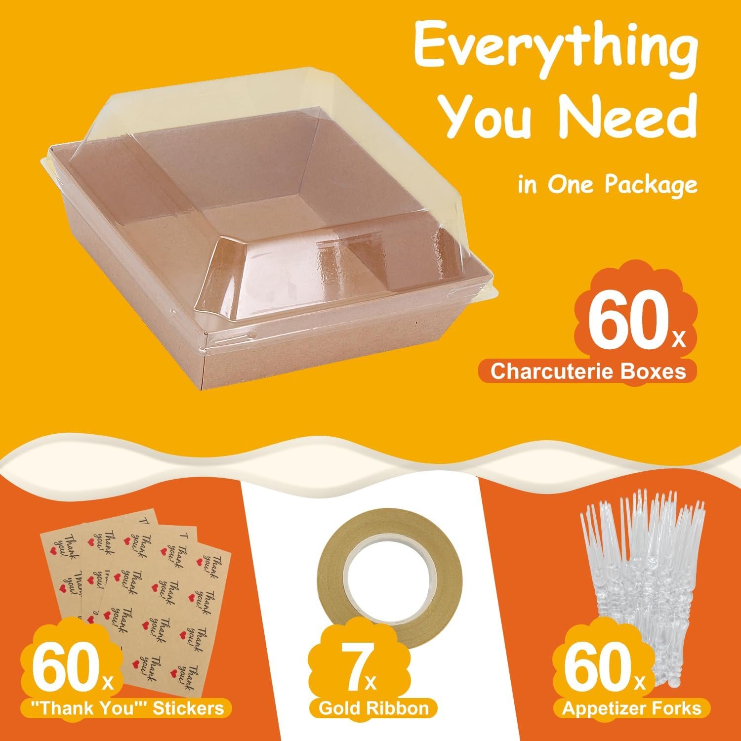 Cajas de Postre Desechables con Tapa Transparente – Pack de 60 Mini Cajas de Charcutería Personalizadas con Logo, Ideal para Galletas, Porciones de Pastel, Sándwiches y Fresas, Proveedor de Soluciones para Marca Blanca Cajas de Postre Desechables con Tapa Transparente – Pack de 60 Mini Cajas de Charcutería Personalizadas con Logo, Ideal para Galletas, Porciones de Pastel, Sándwiches y Fresas, Proveedor de Soluciones para Marca Blanca