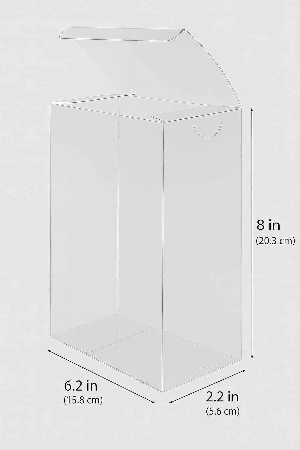 Caja Favor Transparente de 20 Piezas 8x6x2 Pulgadas para Dulces, Chocolates y Postres, Ideal para Fiestas de Baby Shower y San Valentín, Proveedor de Envases Personalizados con Logo, Cajas Vacías de PVC para Regalos de Bodas, Cumpleaños, Cupcakes, Joyería y Empaques de Regalos Navideños. Caja Favor Transparente de 20 Piezas 8x6x2 Pulgadas para Dulces, Chocolates y Postres, Ideal para Fiestas de Baby Shower y San Valentín, Proveedor de Envases Personalizados con Logo, Cajas Vacías de PVC para Regalos de Bodas, Cumpleaños, Cupcakes, Joyería y Empaques de Regalos Navideños.