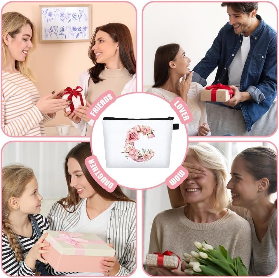 Logo Personalizado Neceser de Maquillaje A-Z para Mujeres – Bolsas Cosméticas Personalizadas, Organizador de Artículos de Tocador para Viajes, Esenciales para Damas de Honor, Sorpresas de Cumpleaños, Recuerdo Único de Maquillaje por Proveedor. Logo Personalizado Neceser de Maquillaje A-Z para Mujeres – Bolsas Cosméticas Personalizadas, Organizador de Artículos de Tocador para Viajes, Esenciales para Damas de Honor, Sorpresas de Cumpleaños, Recuerdo Único de Maquillaje por Proveedor.