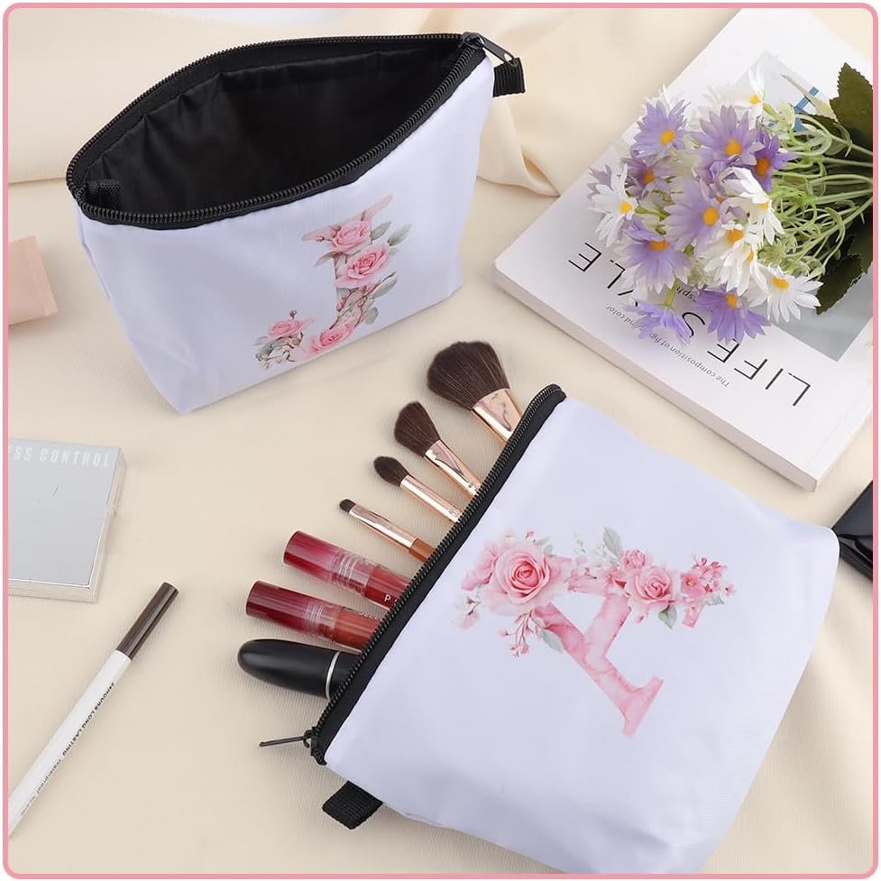 Logo Personalizado Neceser de Maquillaje A-Z para Mujeres – Bolsas Cosméticas Personalizadas, Organizador de Artículos de Tocador para Viajes, Esenciales para Damas de Honor, Sorpresas de Cumpleaños, Recuerdo Único de Maquillaje por Proveedor. Logo Personalizado Neceser de Maquillaje A-Z para Mujeres – Bolsas Cosméticas Personalizadas, Organizador de Artículos de Tocador para Viajes, Esenciales para Damas de Honor, Sorpresas de Cumpleaños, Recuerdo Único de Maquillaje por Proveedor.