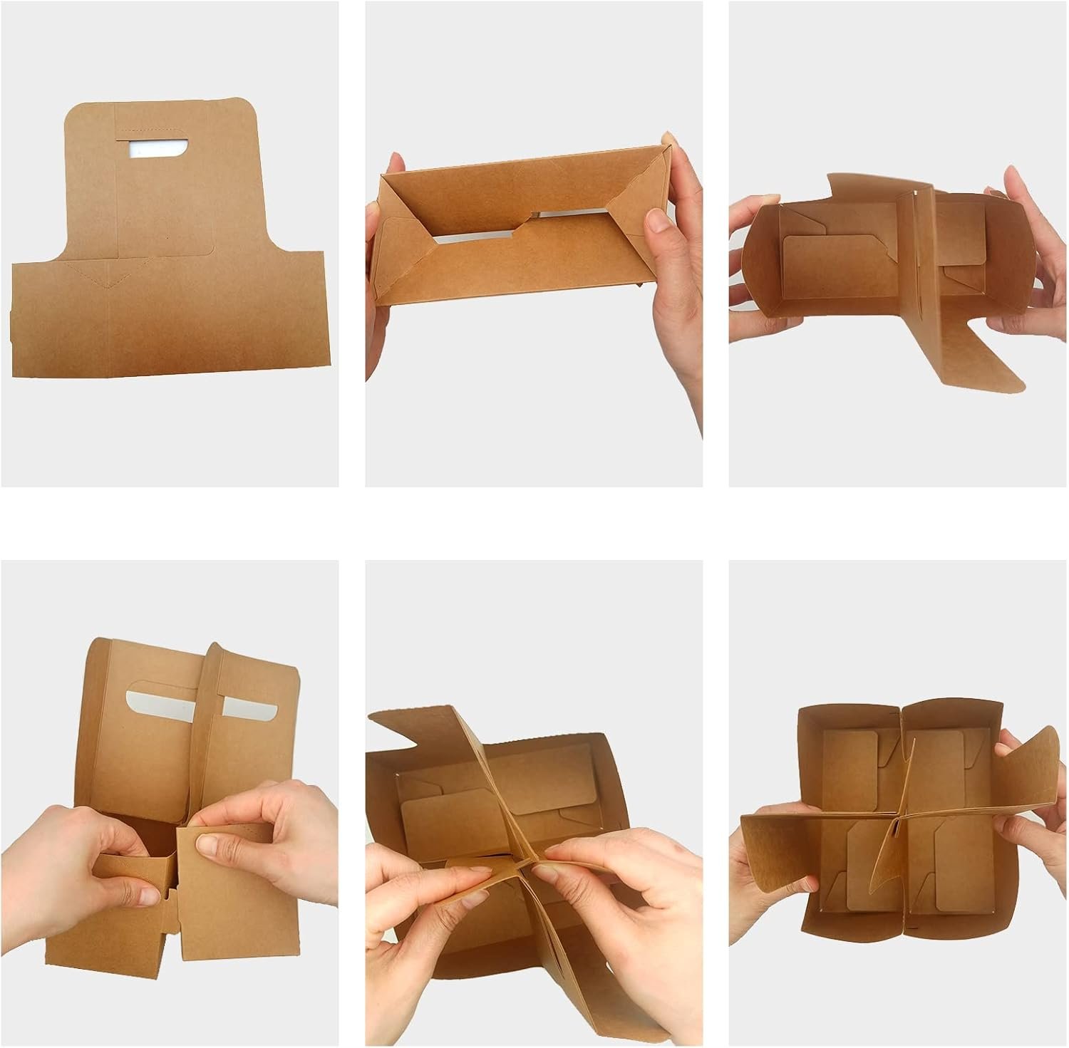 Logo Personalizado Portacopas de 2 Tazas con Asa, 20 Pack Portacopas de Papel Kraft Desechables para Bebidas Calientes o Frías, Soporte de Tazas para Restaurantes y Delivery, Proveedor de Soluciones de Embalaje. Logo Personalizado Portacopas de 2 Tazas con Asa, 20 Pack Portacopas de Papel Kraft Desechables para Bebidas Calientes o Frías, Soporte de Tazas para Restaurantes y Delivery, Proveedor de Soluciones de Embalaje.