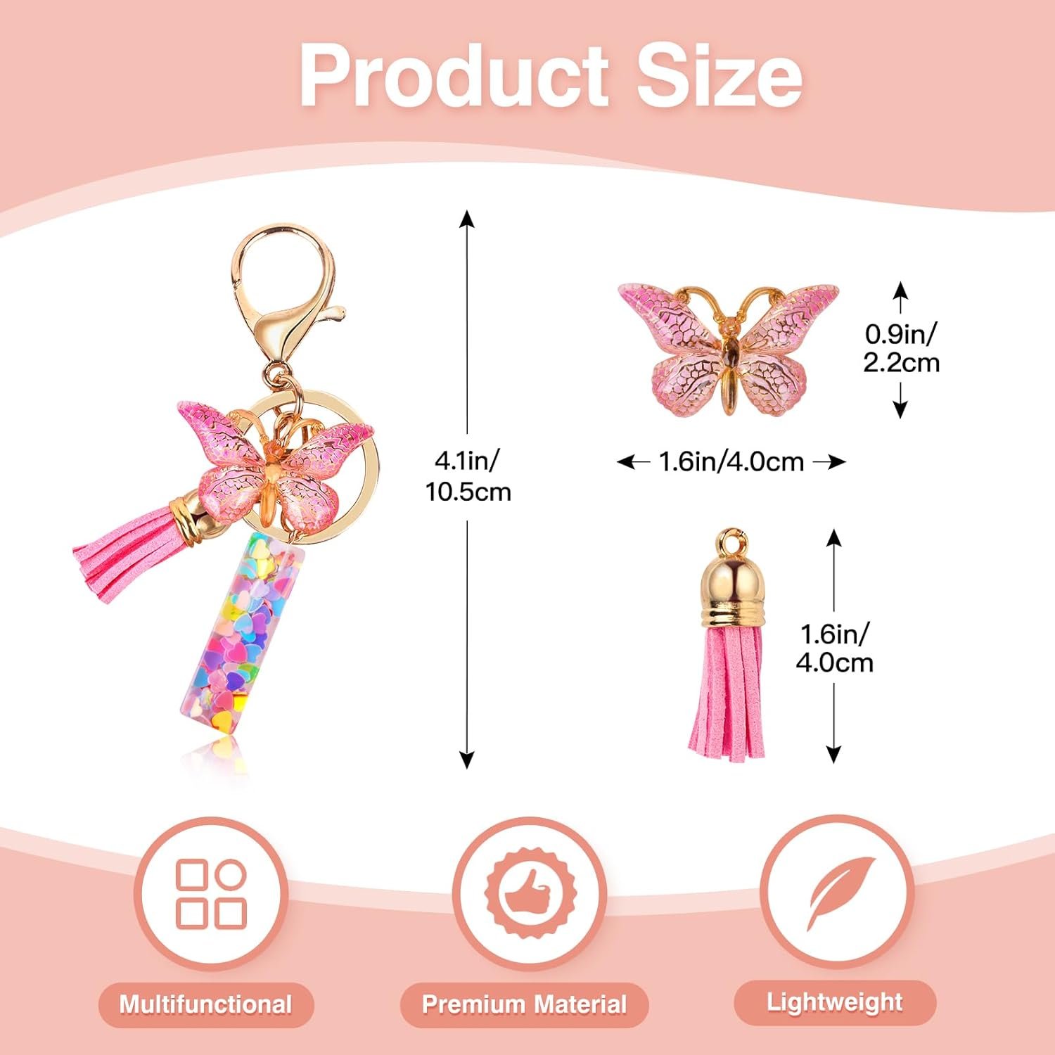 Logo Personalizado Neceser de Maquillaje con Llavero Inicial, Monograma Personalizado, Bolsa de Cosméticos de Viaje Pequeña, Regalos de Cumpleaños para Mujeres, Proveedor Fábrica (I)