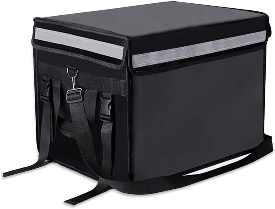 Bolsas Aislantes para Entrega de Alimentos con Logo Personalizado XXXL - 20.5