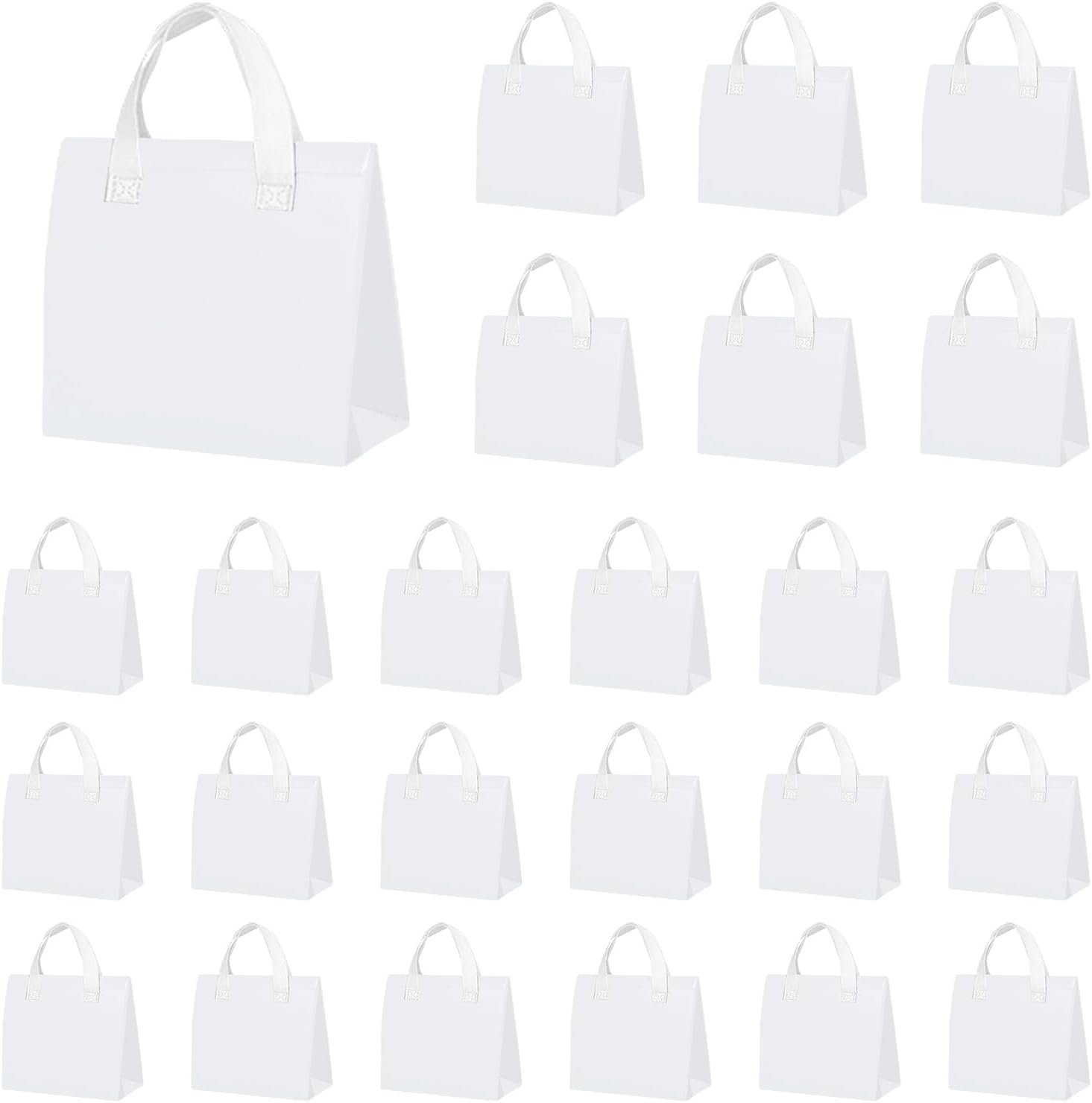 Bolsas Térmicas para Comida para Llevar con Logo Personalizado - 25 Piezas de 6 x 9.5 x 10 Pulgadas, Bolsas Desechables para Alimentos Calientes y Fríos, Marca Blanca Proveedor. Bolsas Térmicas para Comida para Llevar con Logo Personalizado - 25 Piezas de 6 x 9.5 x 10 Pulgadas, Bolsas Desechables para Alimentos Calientes y Fríos, Marca Blanca Proveedor.