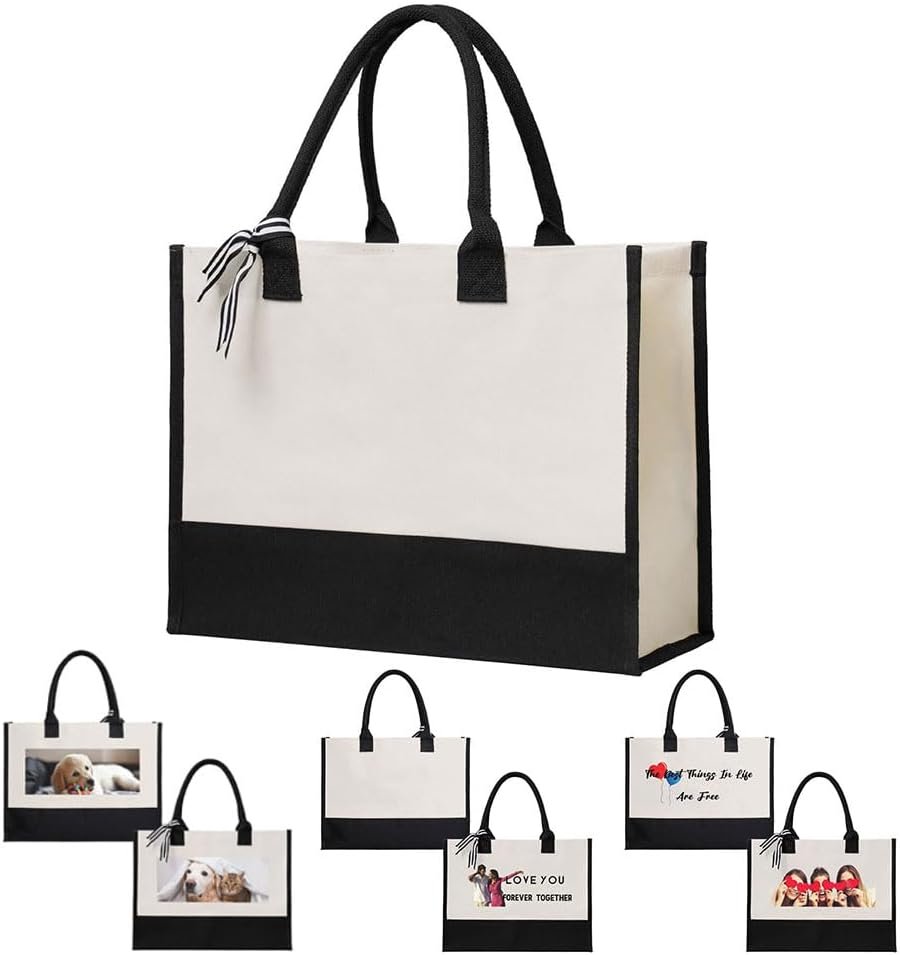 Bolsas de tela personalizadas con logo, regalo ideal para mujeres en cumpleaños, bodas, vacaciones y playa, fabricadas por un proveedor confiable. Bolsas de tela personalizadas con logo, regalo ideal para mujeres en cumpleaños, bodas, vacaciones y playa, fabricadas por un proveedor confiable.