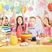 Caja de pastel alta con 6 ventanas, transportador de pastel de 12x12x14, caja para pastel de capas ideal para pasteles de 10