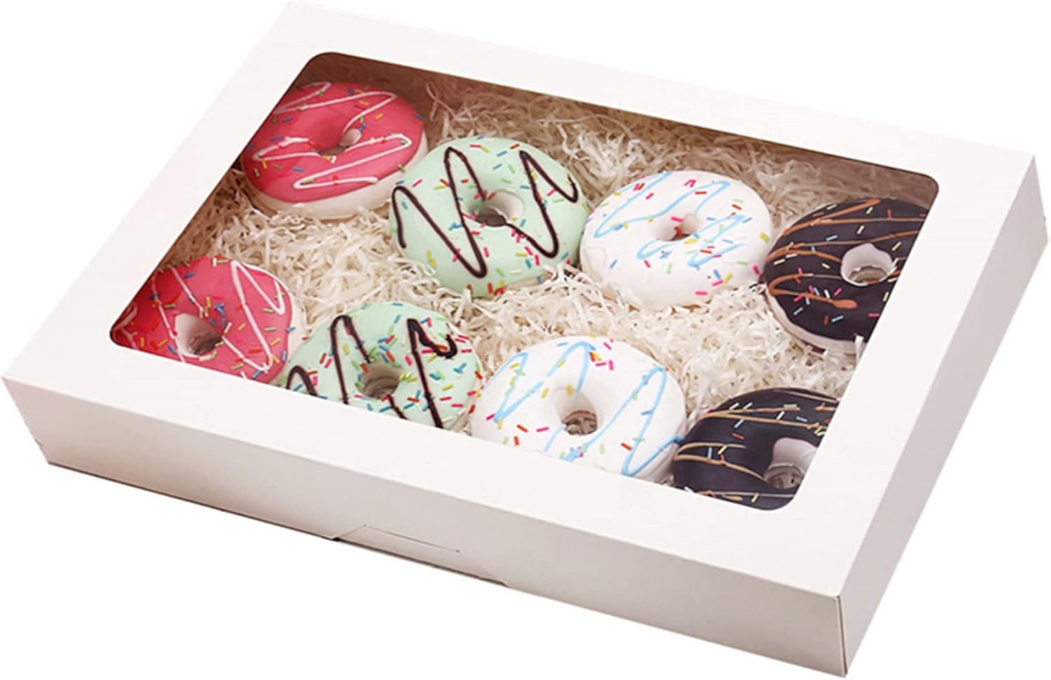 Cajas de Galletas, 14