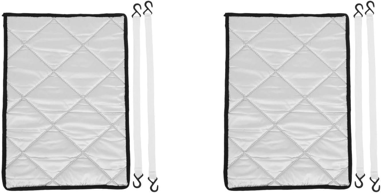 Cobertura de mantas térmicas para transporte de alimentos con logo personalizado, diseño ligero para comida para llevar, adecuado para BBQ y mercados nocturnos, Proveedor especializado en soluciones versátiles.