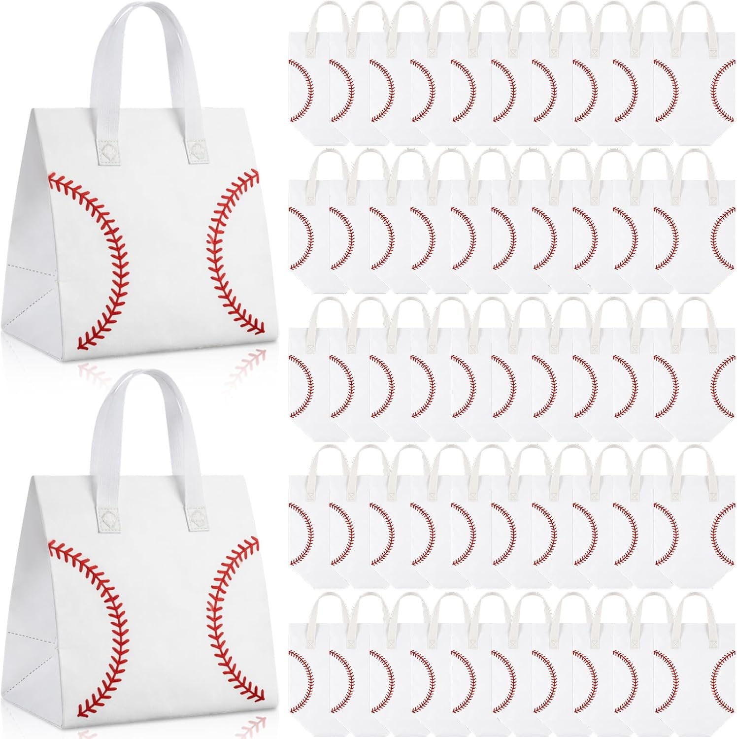 Logo Personalizado Bolsas Térmicas de 50 Piezas para Entrega de Alimentos, Bolsas para Llevar Comida Fría y Caliente, Tote Reutilizable para Almuerzo y Fiestas Deportivas, Marca Blanca de Fábrica. Logo Personalizado Bolsas Térmicas de 50 Piezas para Entrega de Alimentos, Bolsas para Llevar Comida Fría y Caliente, Tote Reutilizable para Almuerzo y Fiestas Deportivas, Marca Blanca de Fábrica.